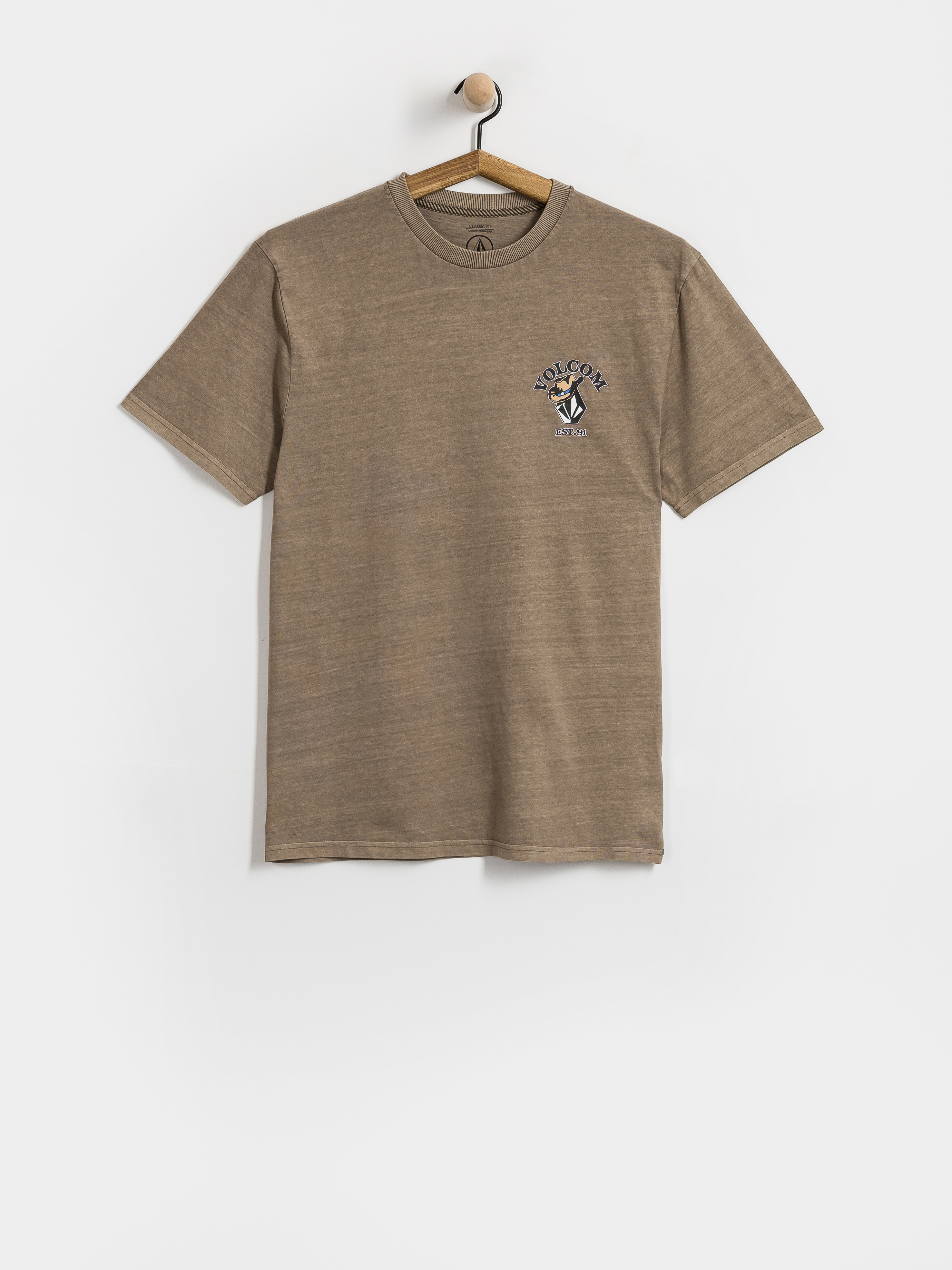 T-shirt Volcom Bad Luck (earth)