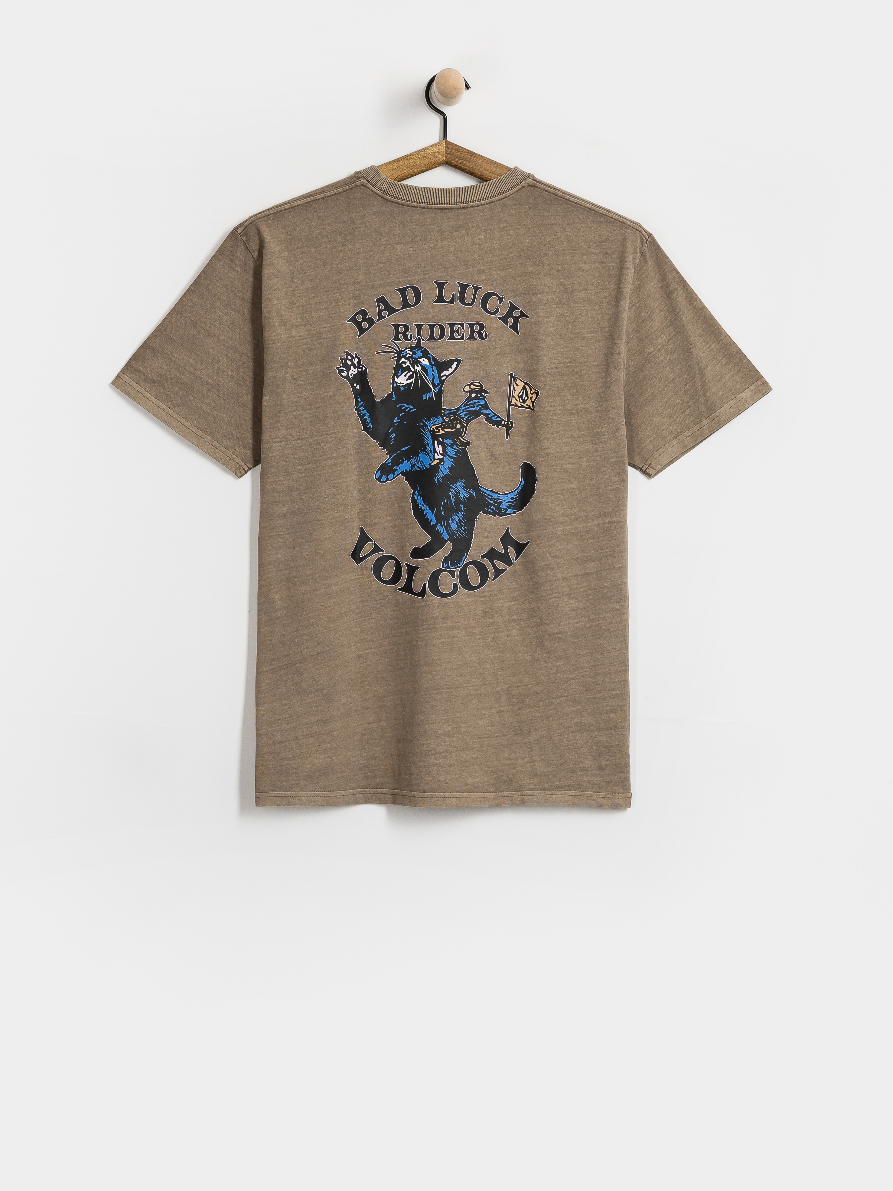 T-shirt Volcom Bad Luck (earth)