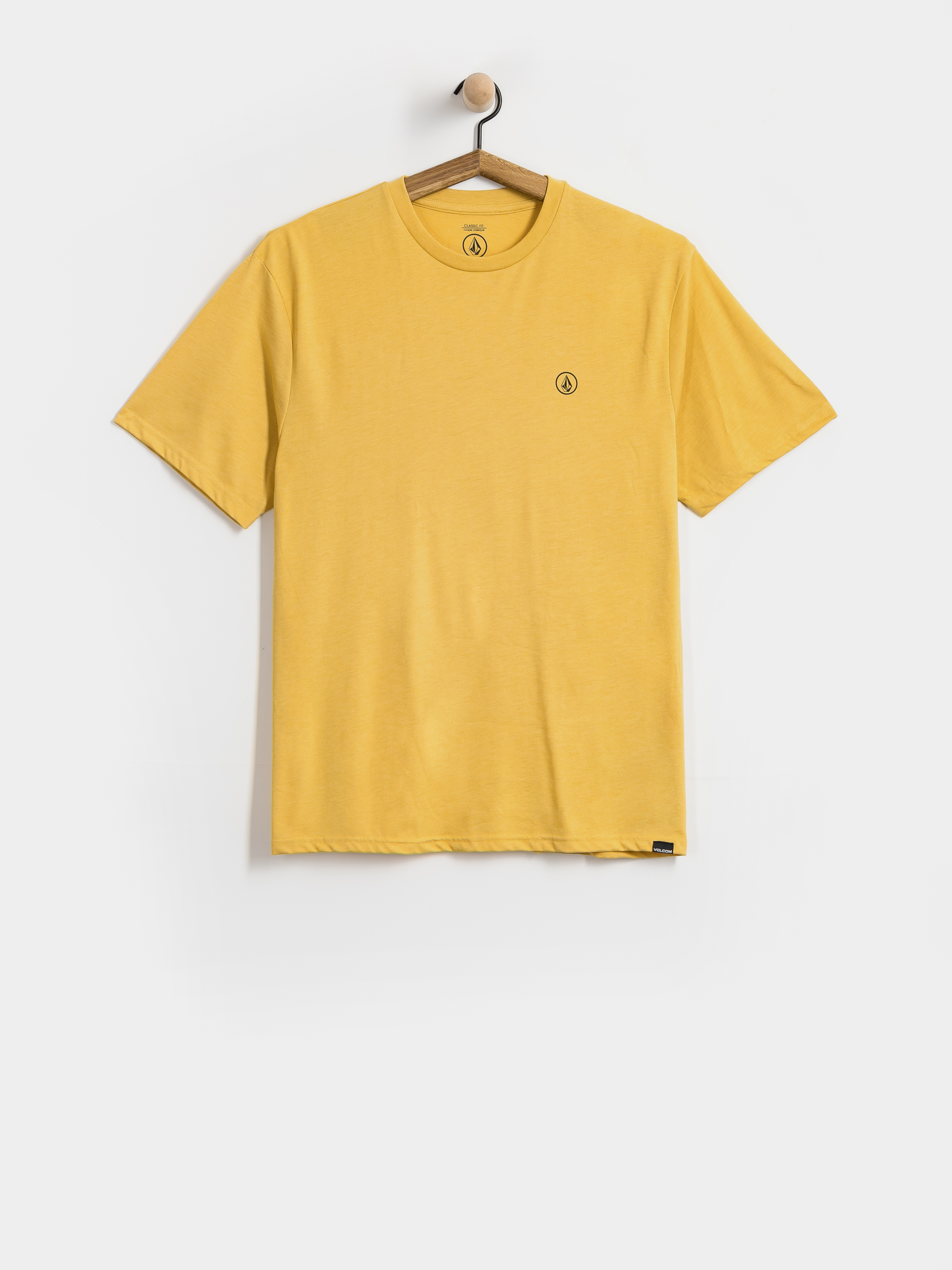 T-shirt Volcom Circle Blanks Hth