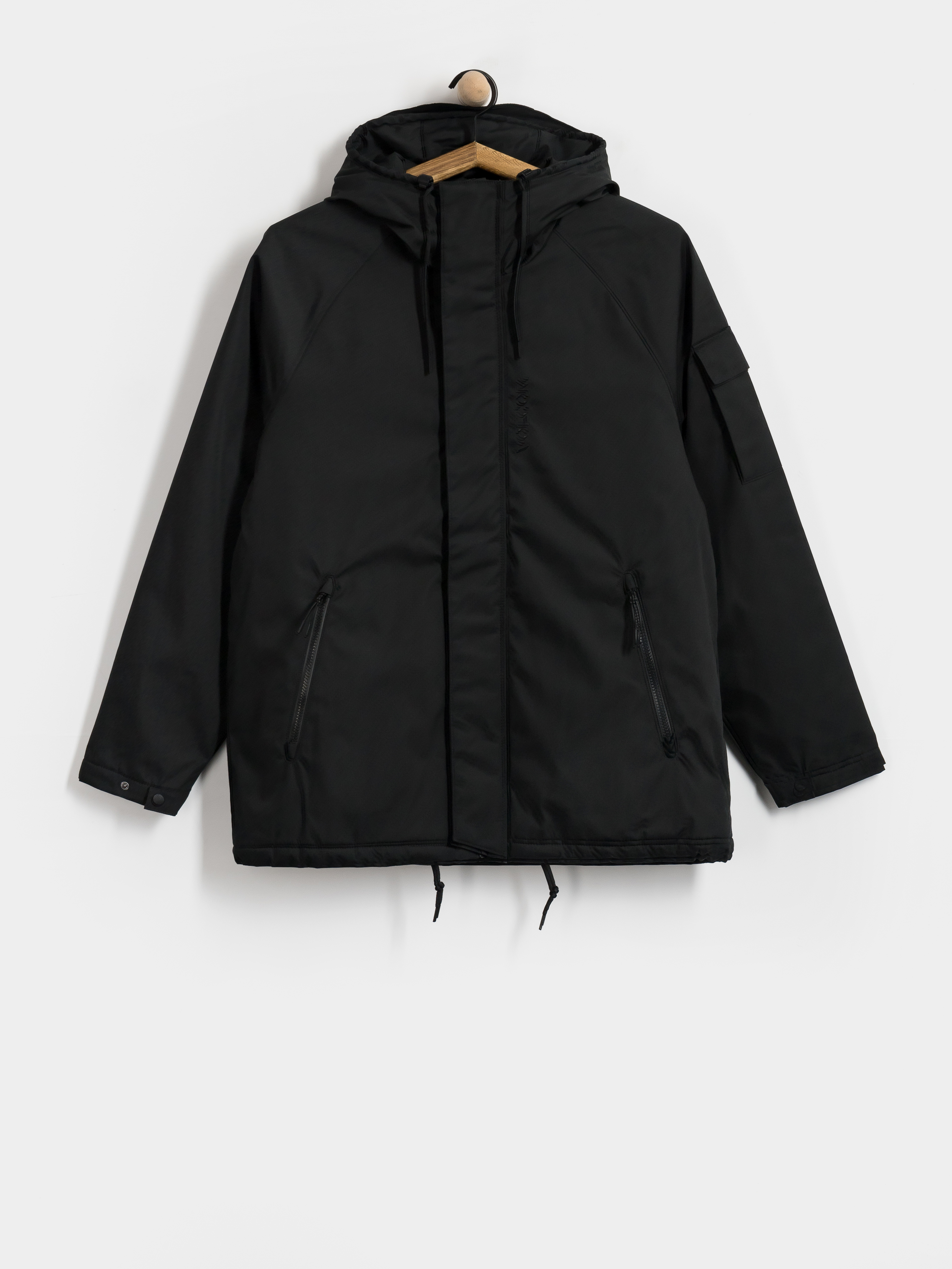 Kurtka Volcom Stoke Stone II 10K (black)