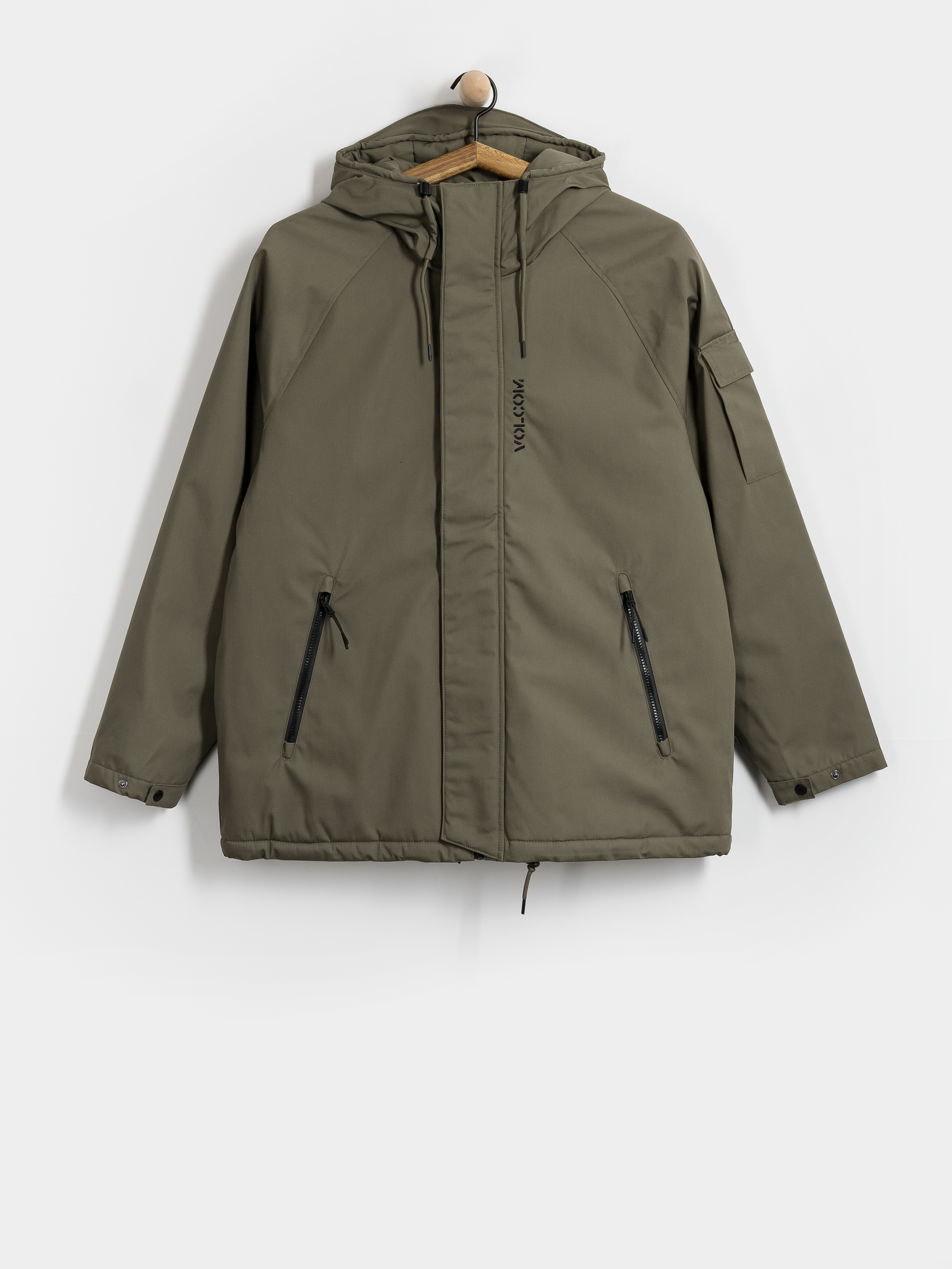 Kurtka Volcom Stoke Stone II 10K (wintermoss)