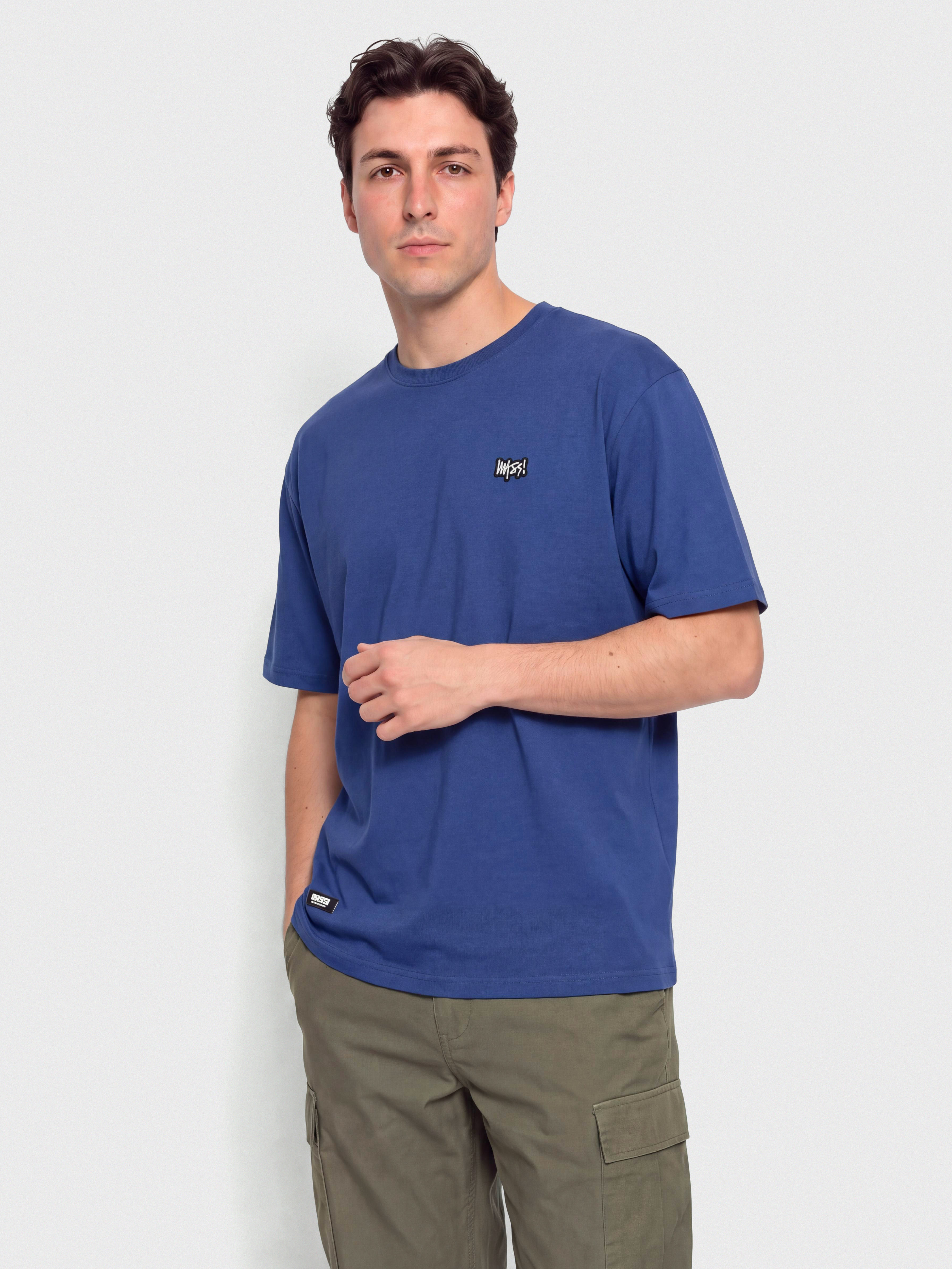 T-shirt MassDnm Signature Patch