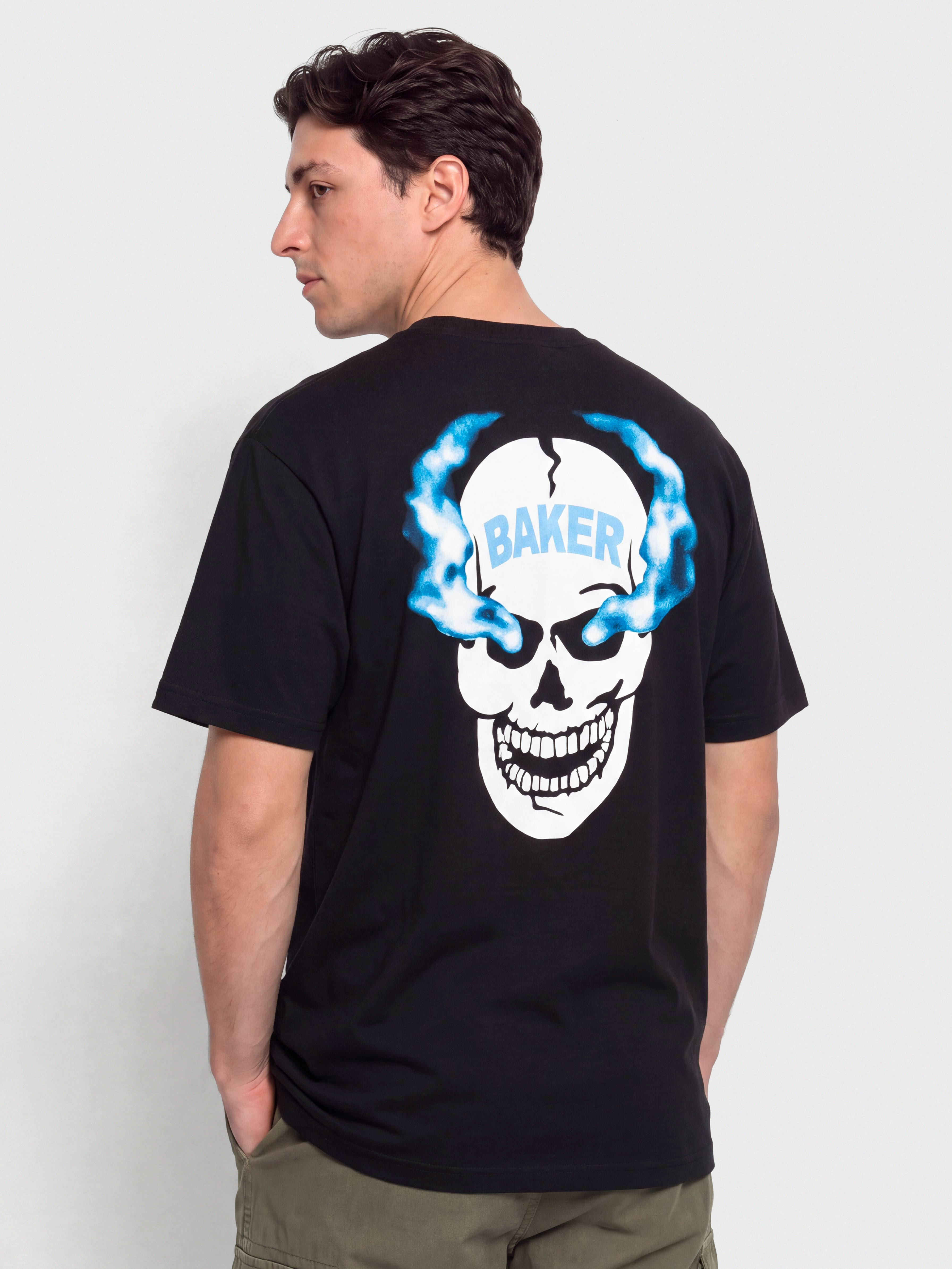 T-shirt Baker 3 16 (black)