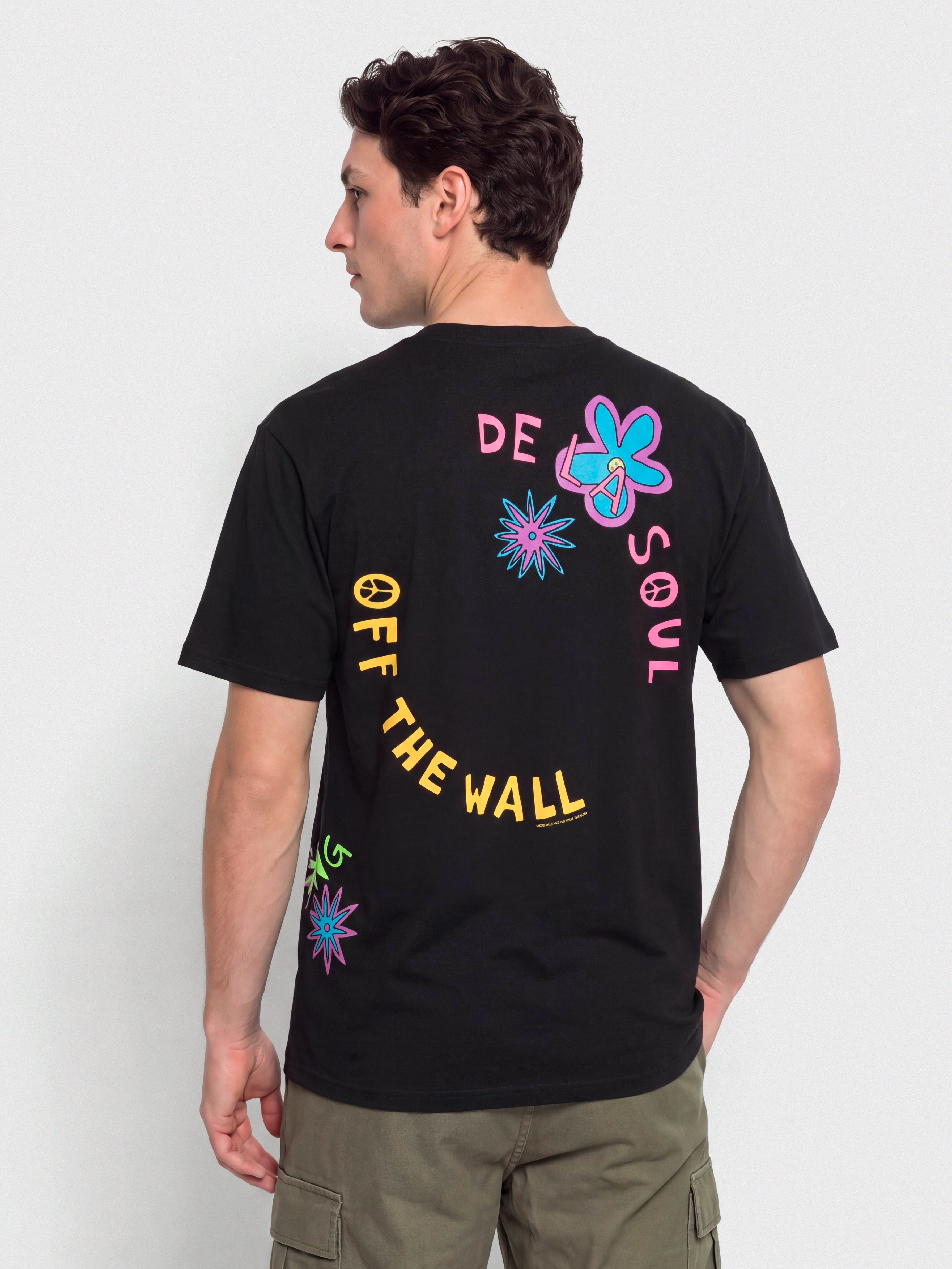 T-shirt Vans De La Soul 3 Feet High And Rising