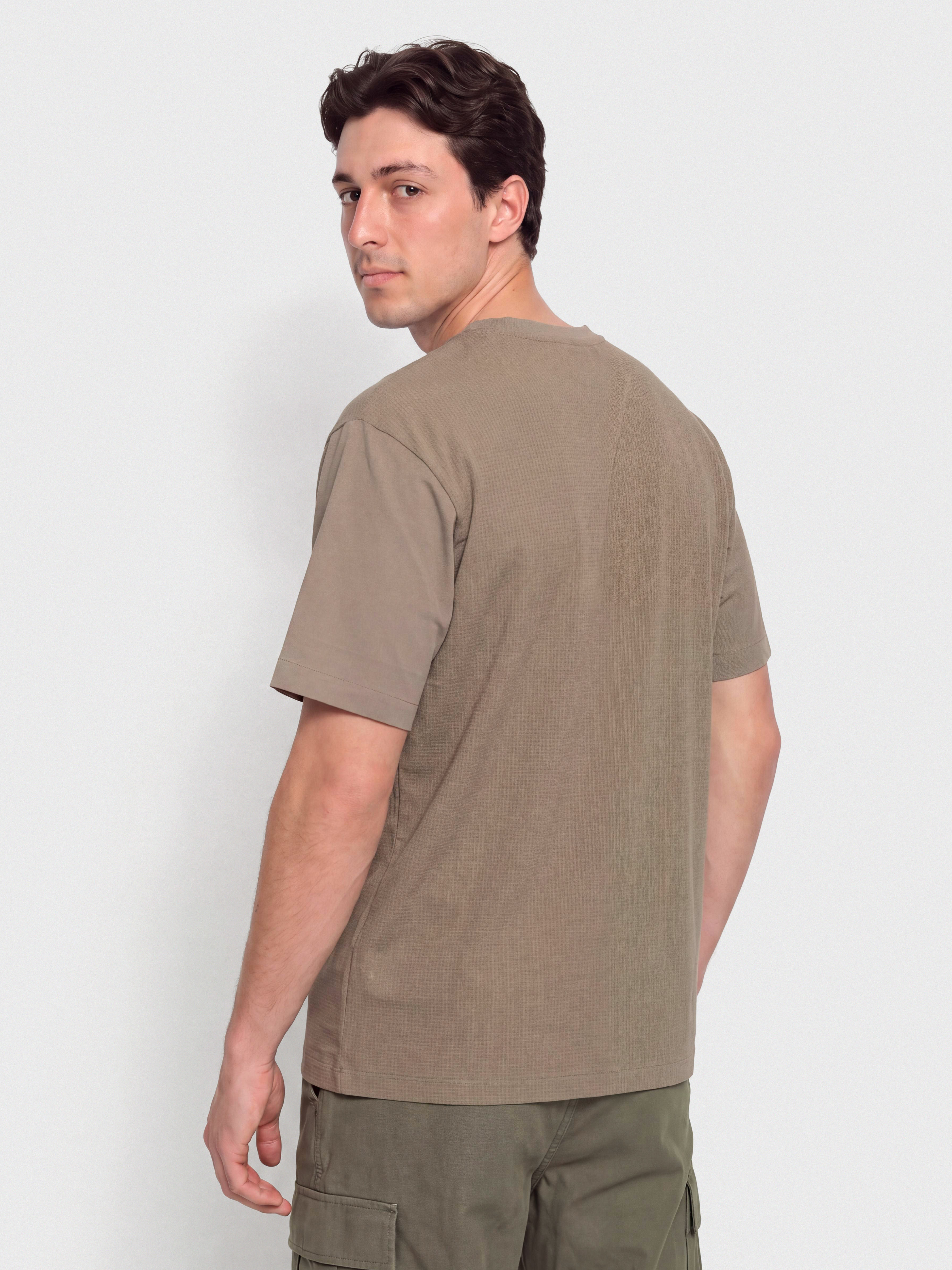 T-shirt Columbia Chill Creek (iron)