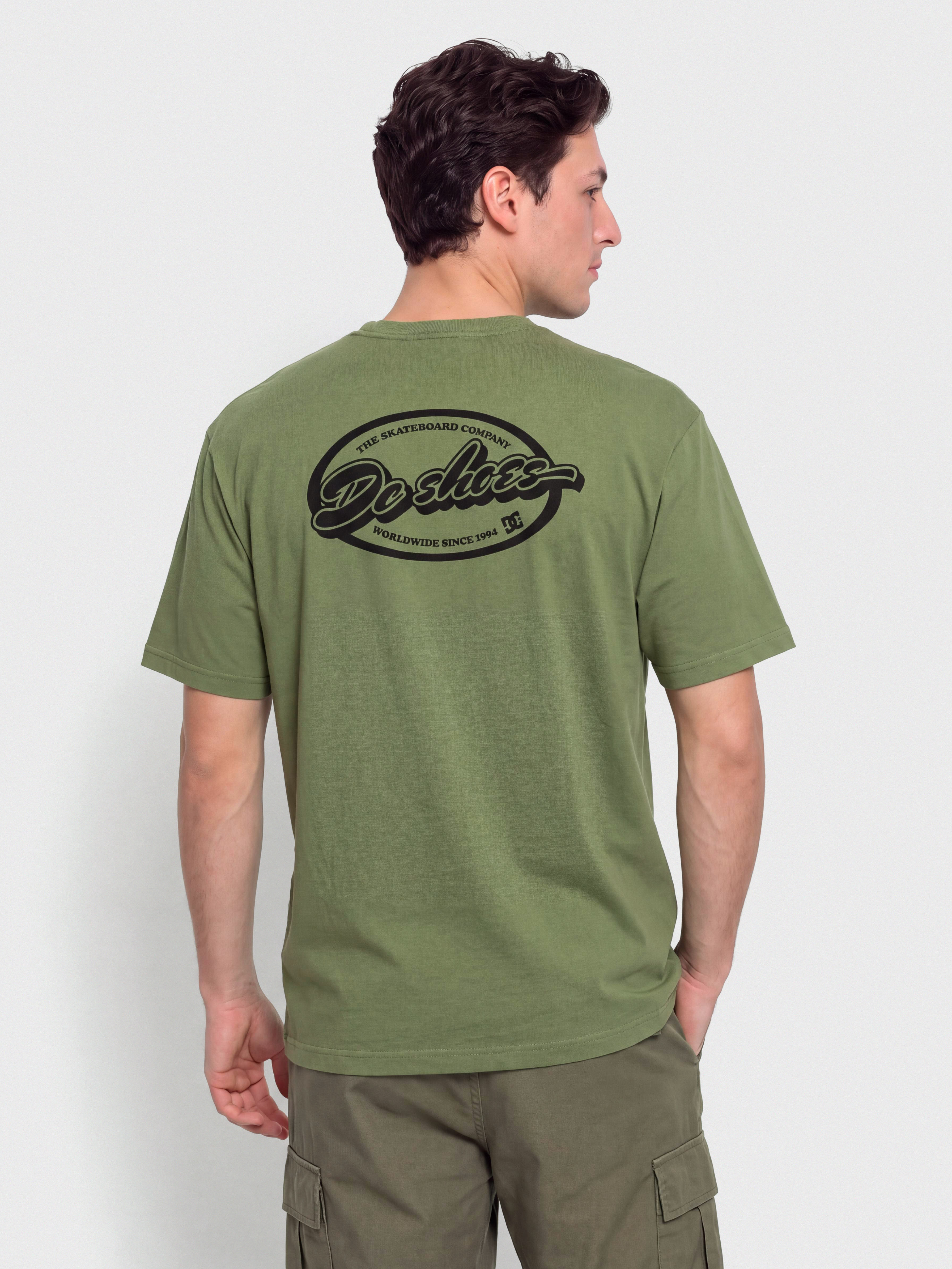 T-shirt DC Melted Core