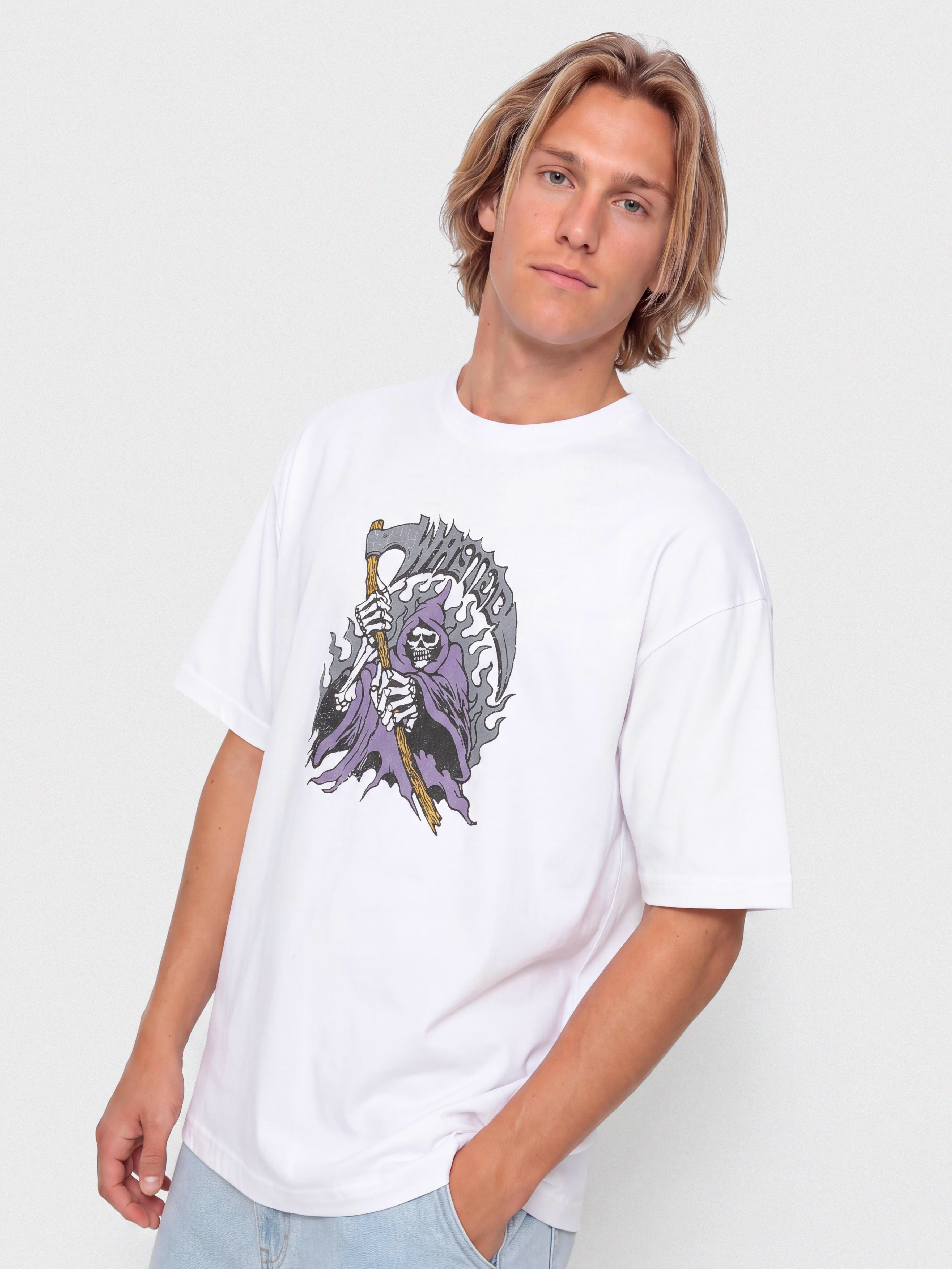 T-shirt Wasted Paris Harvest
