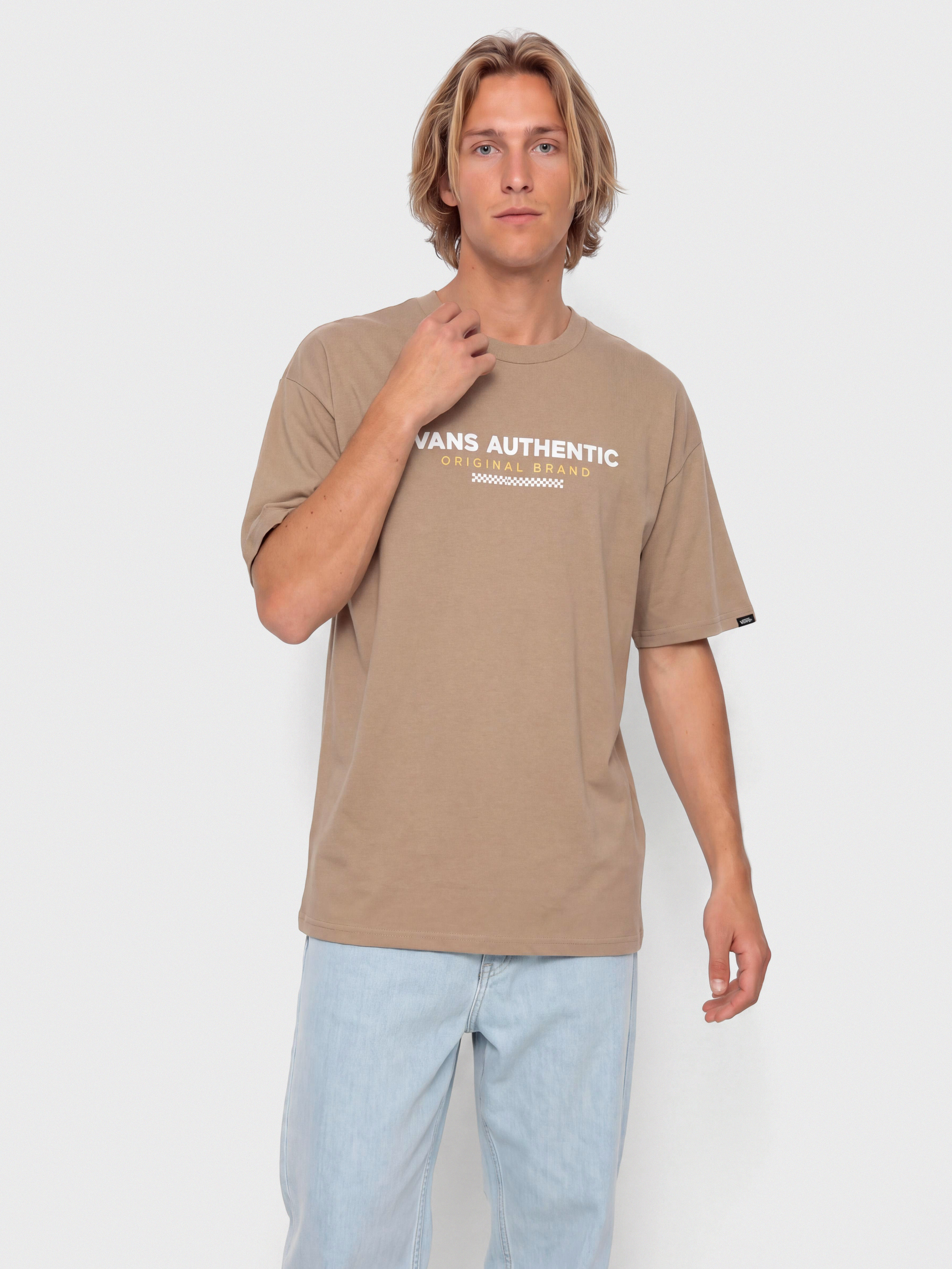 T-shirt Vans Vans Sport Loose Fit (desert taupe)