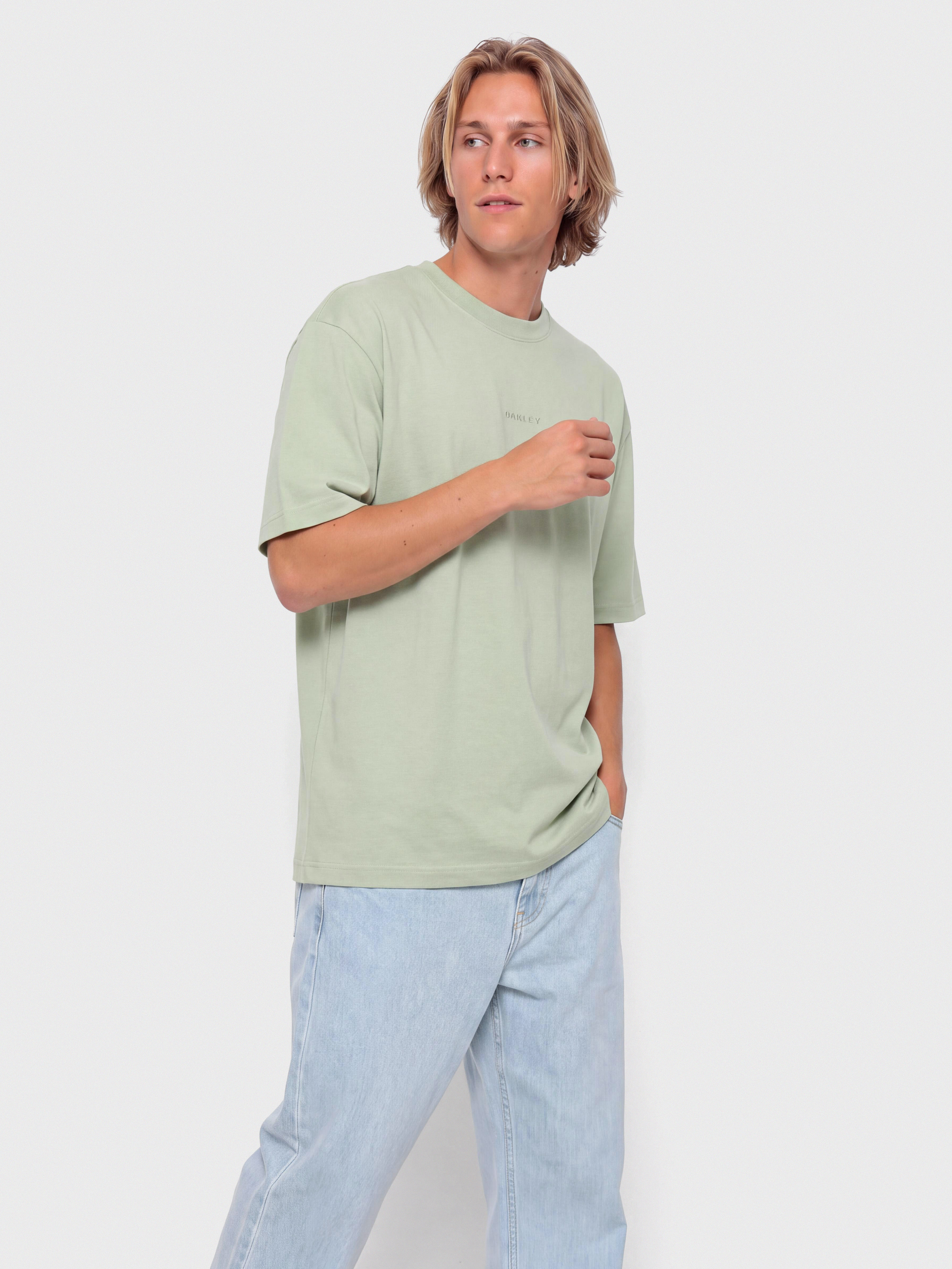 T-shirt Oakley Soho Gen (faded green)