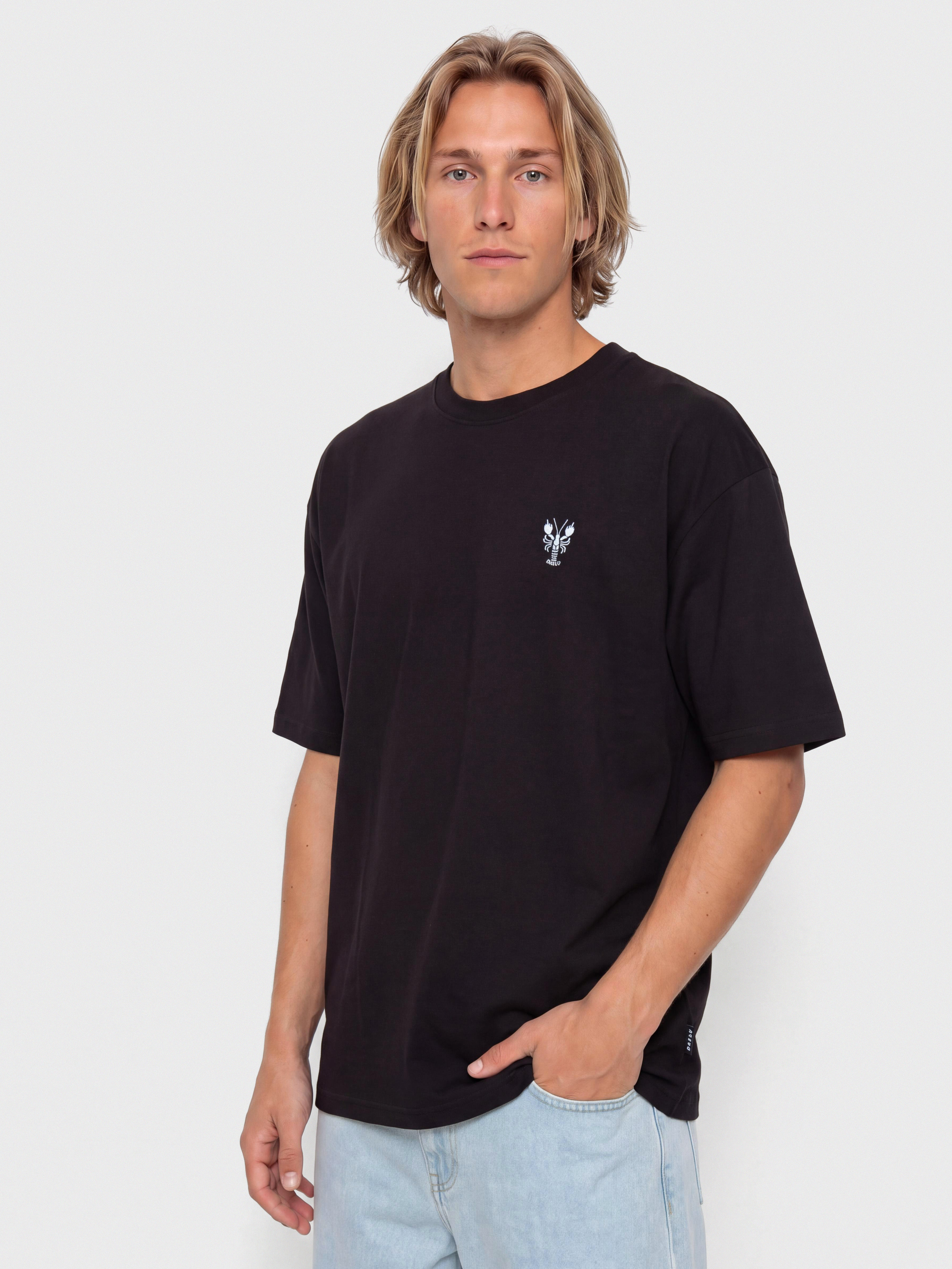 T-shirt Iriedaily LaVida Lobster
