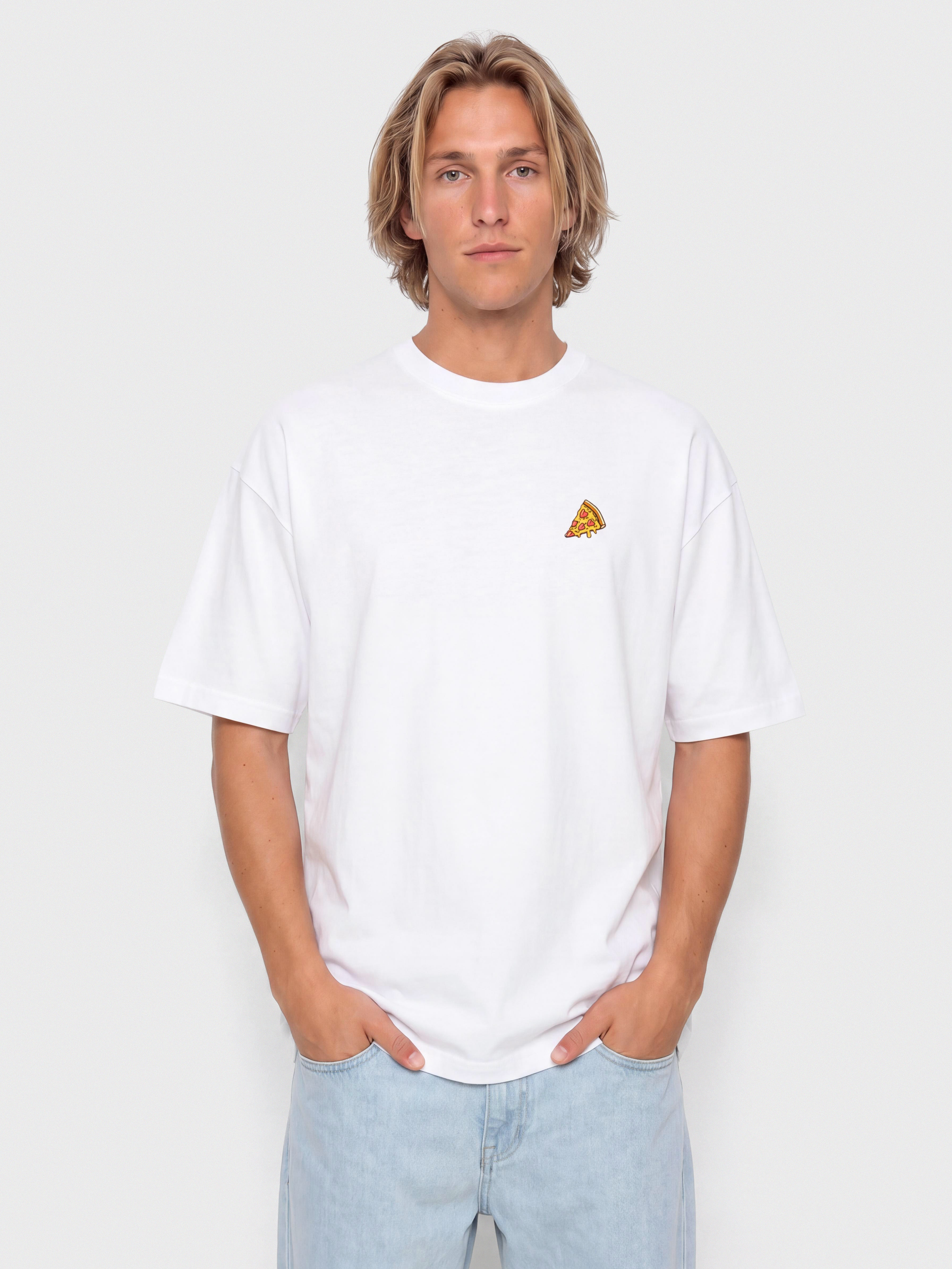 T-shirt Iriedaily Pizza Slice