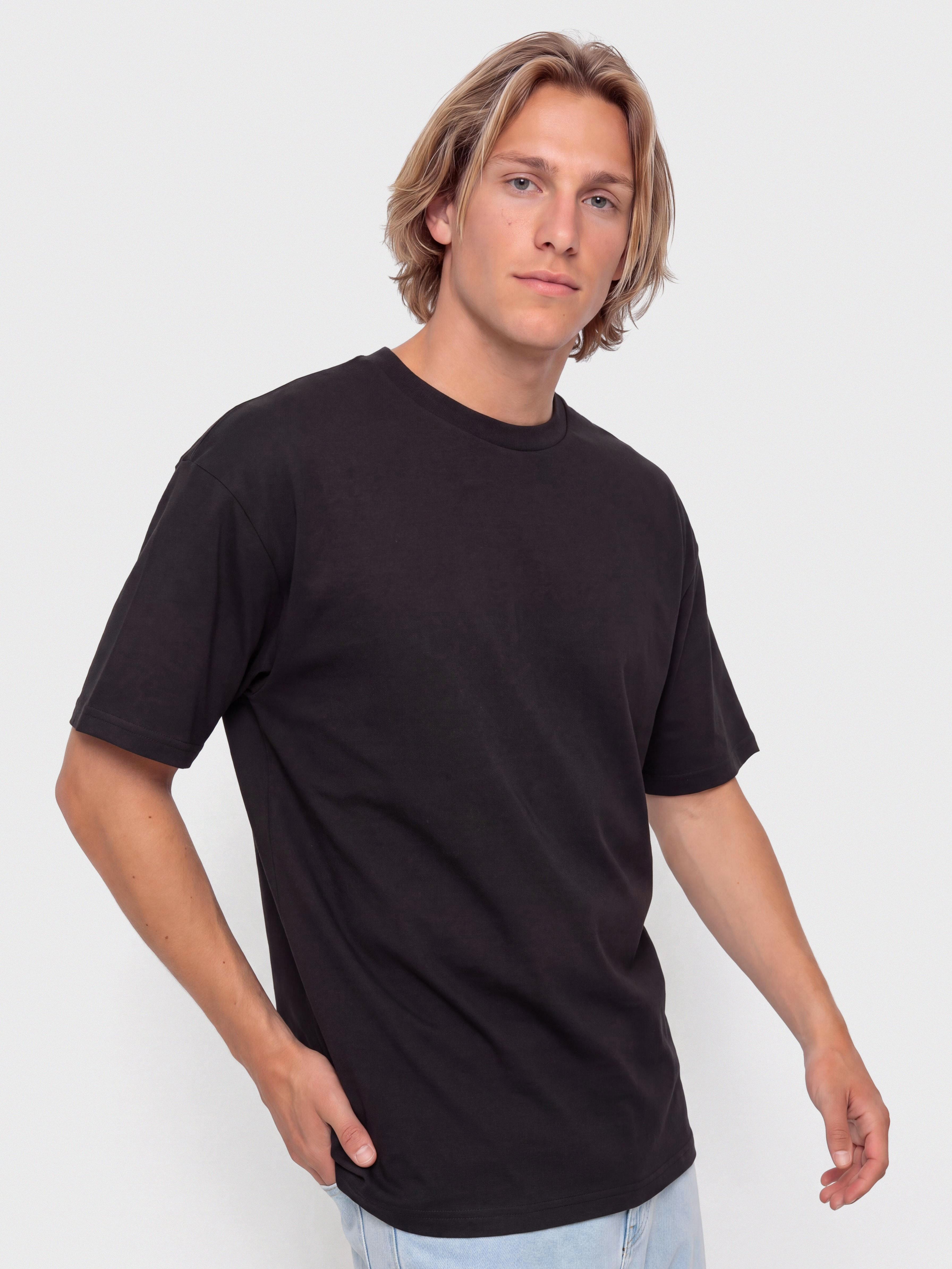 T-shirt Vans 2 Pack (black)