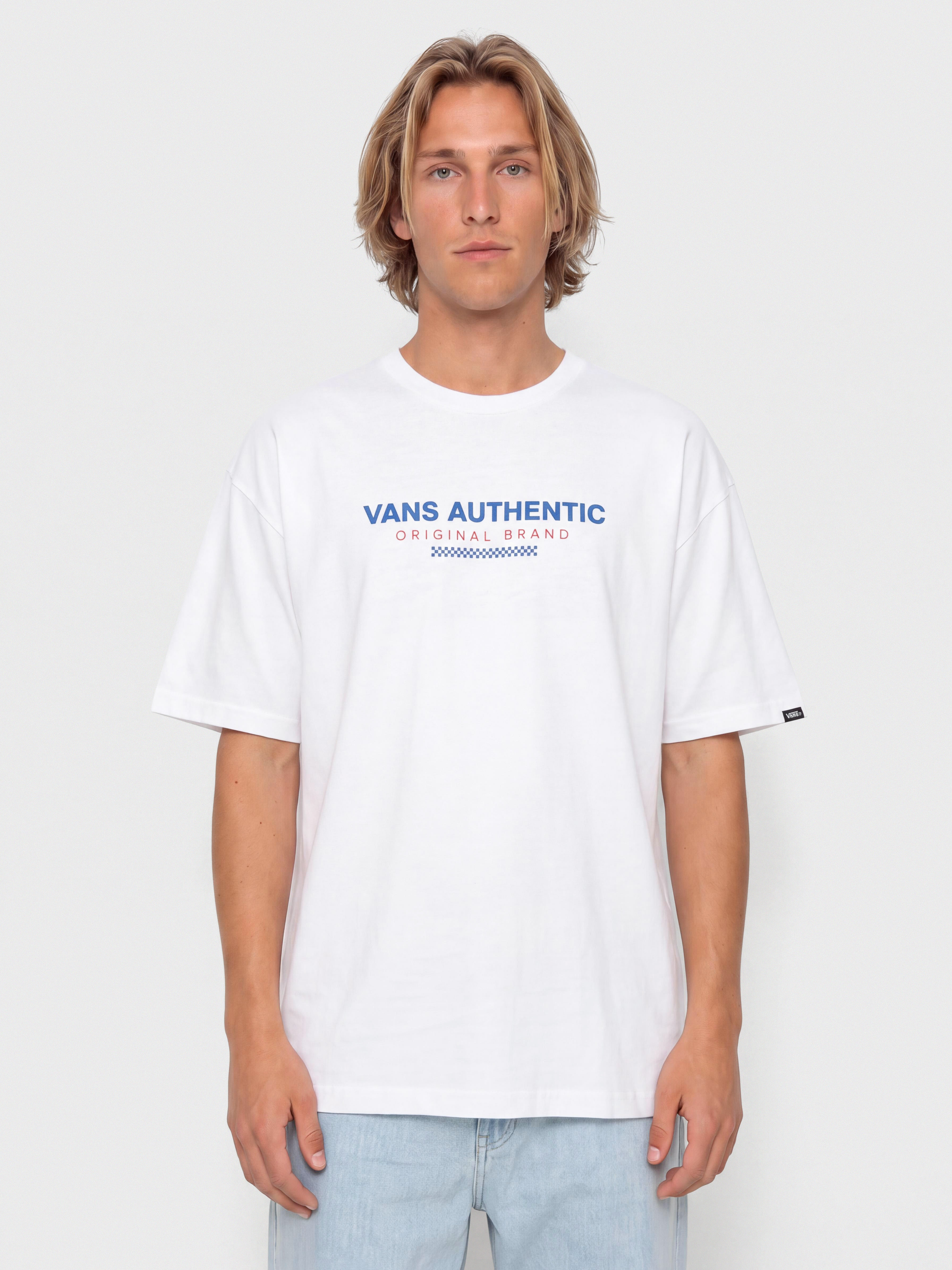 T-shirt Vans Vans Sport Loose Fit (white)