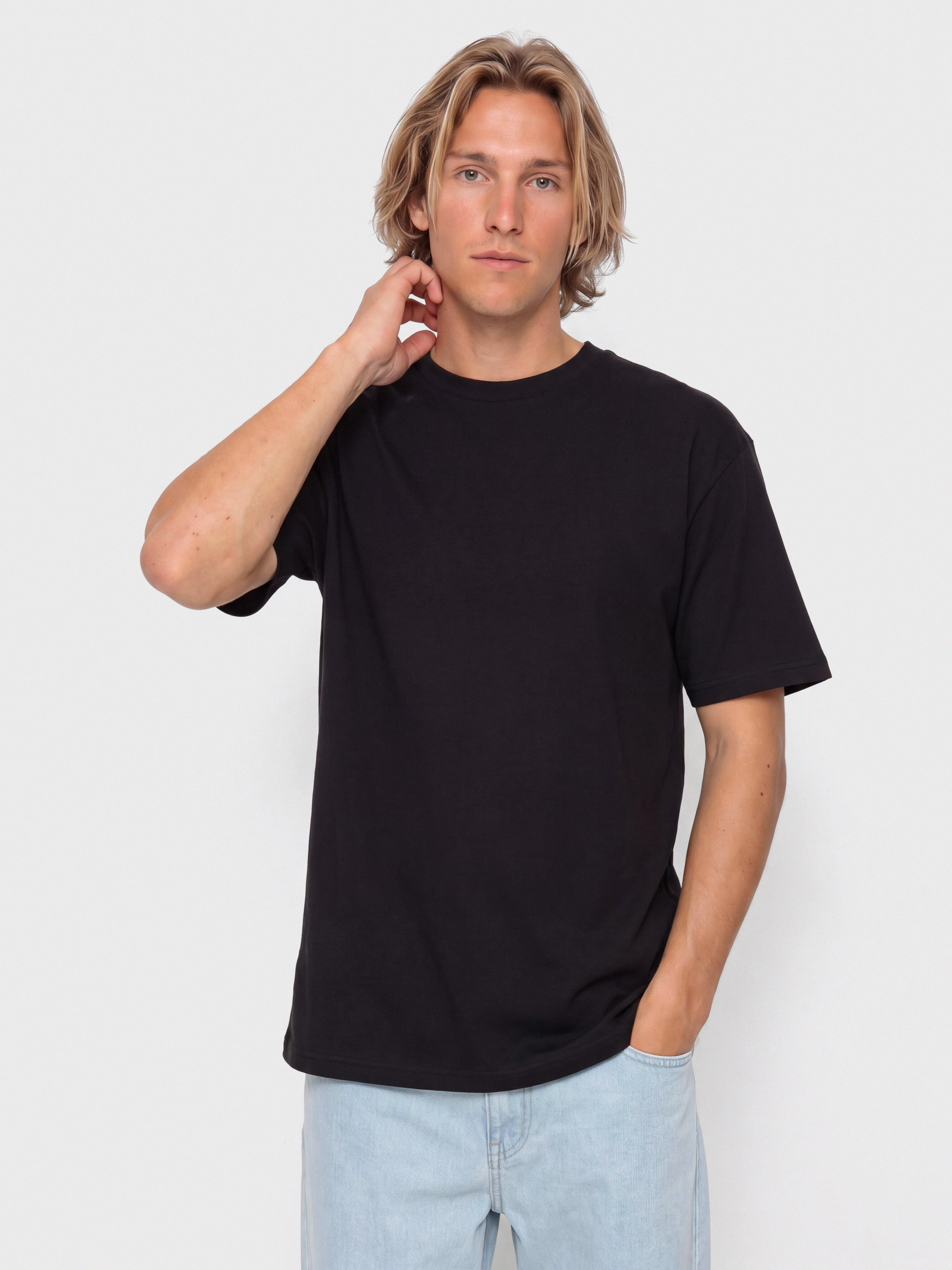 T-shirt Vans 2 Pack (black)