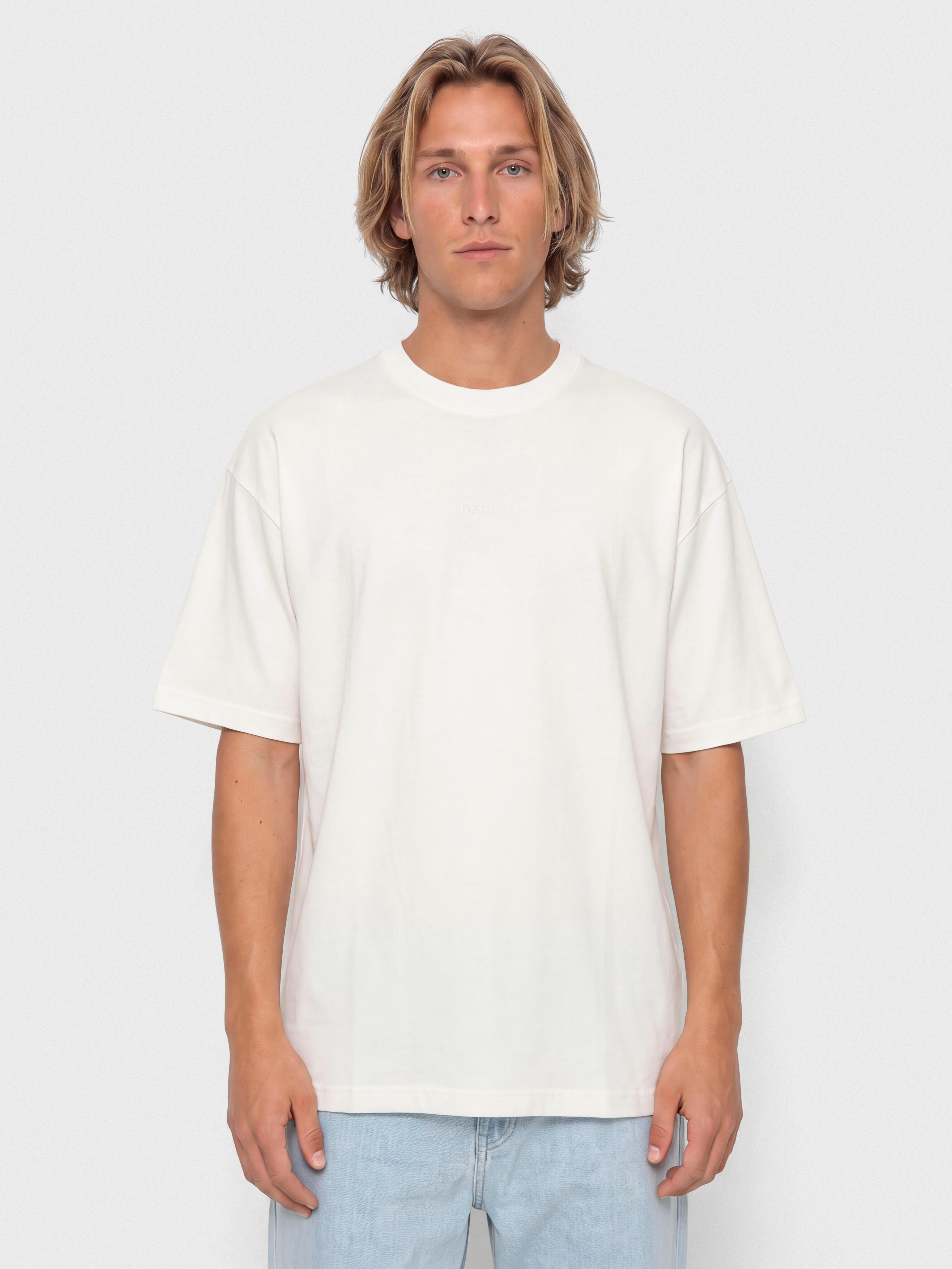 T-shirt Oakley Soho Gen (white)