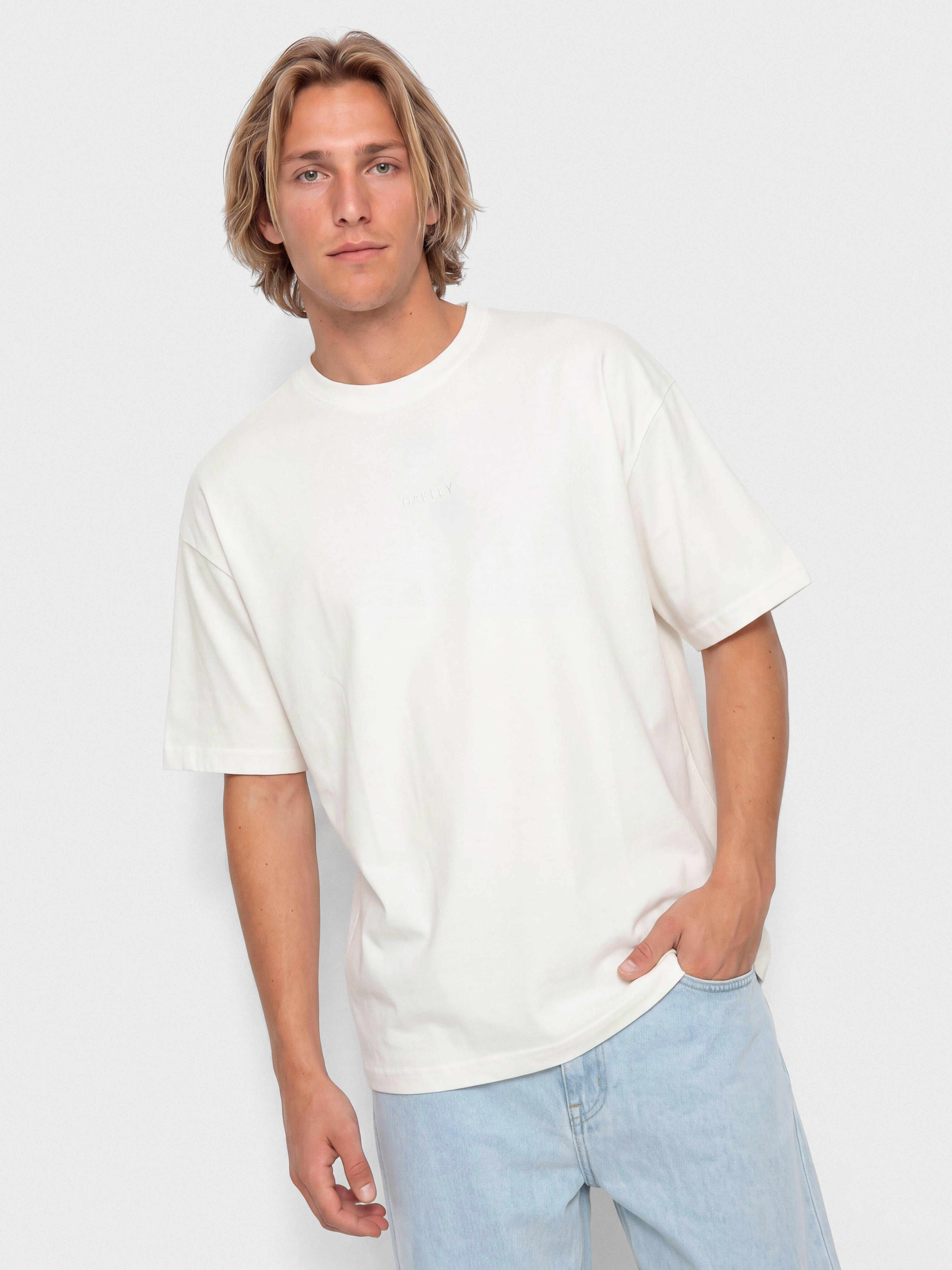 T-shirt Oakley Soho Gen (white)