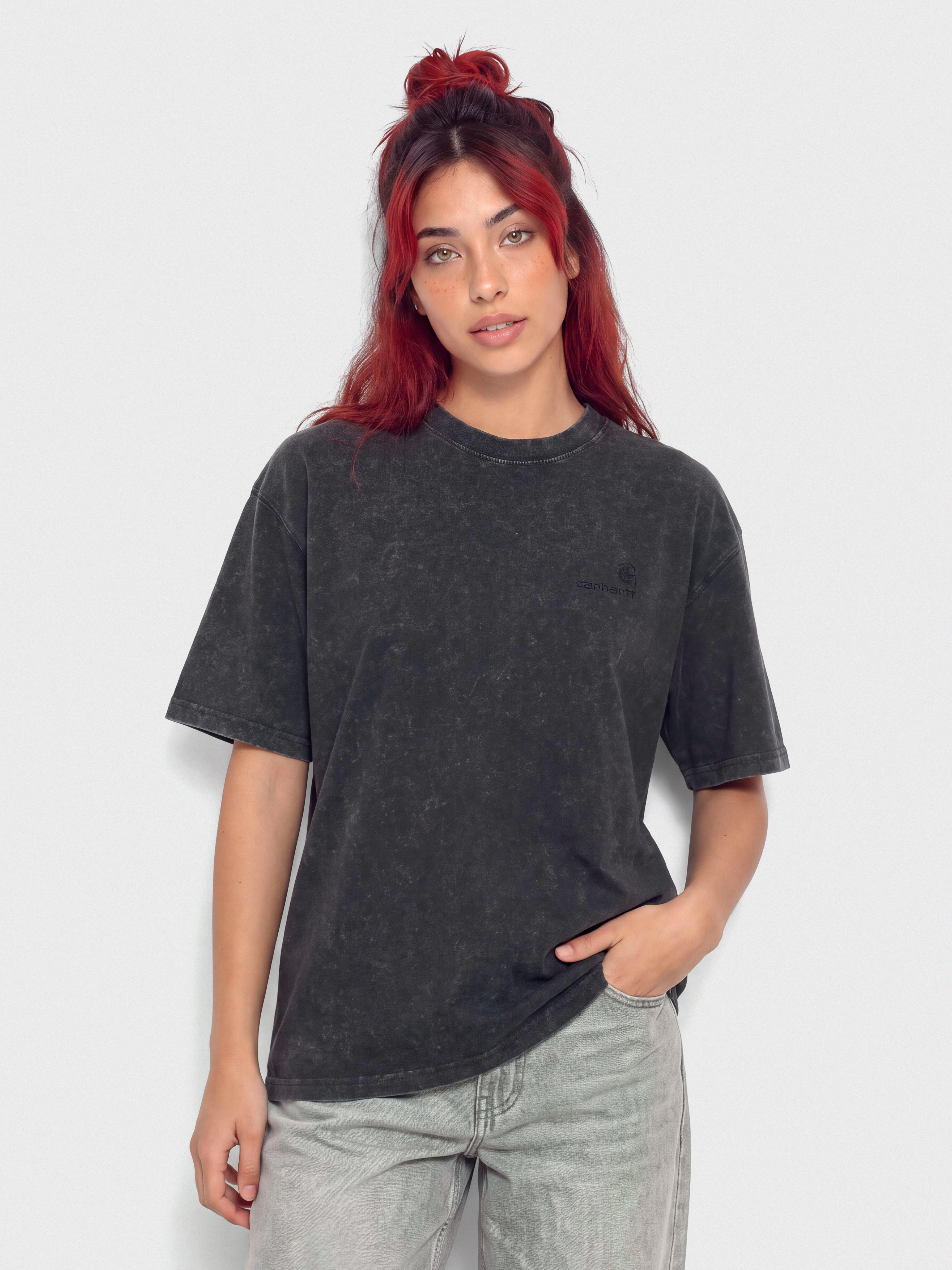 T-shirt Carhartt WIP Lambert Wmn