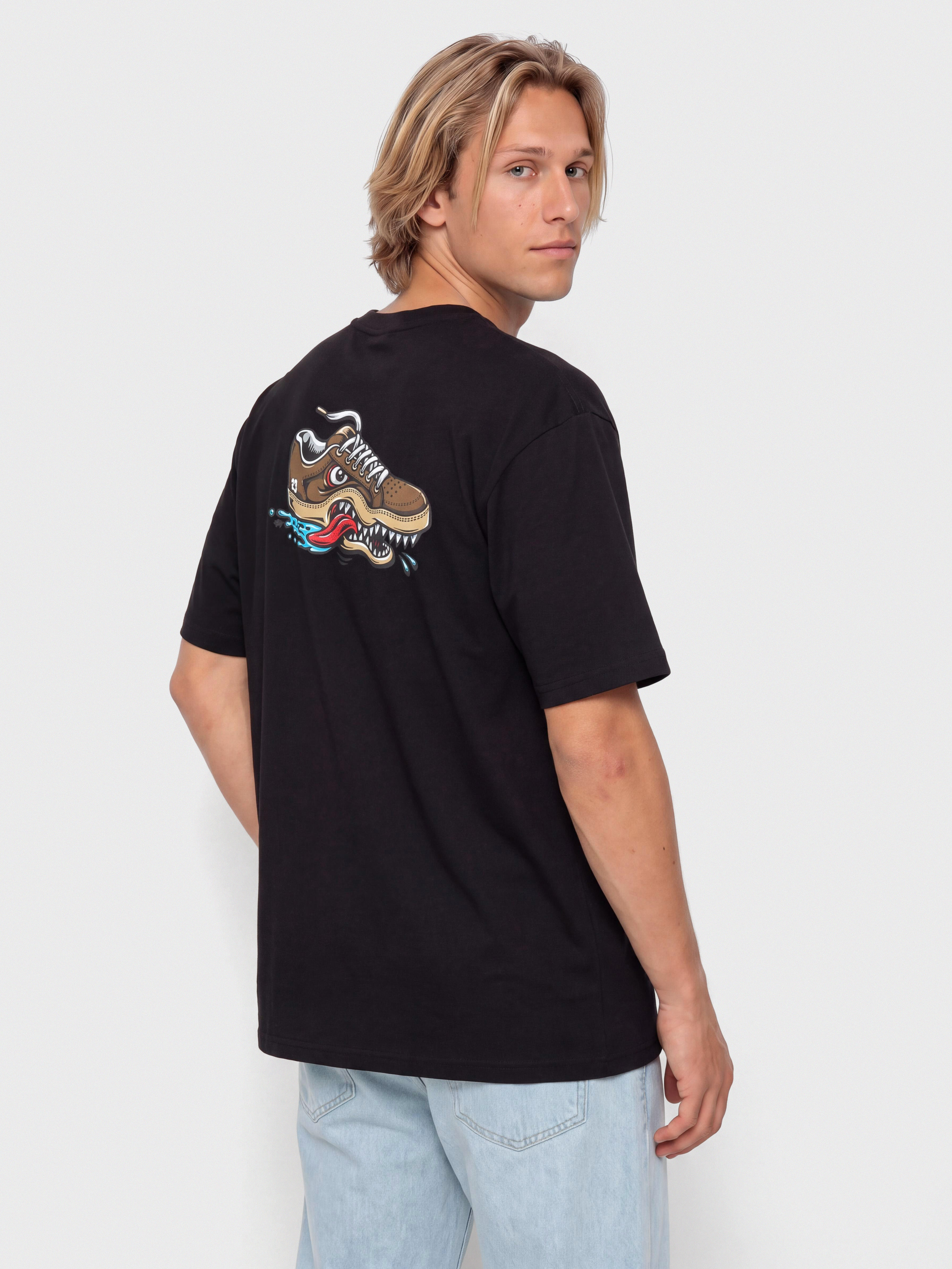 T-shirt Etnies Slb X Etnies Jp (black)