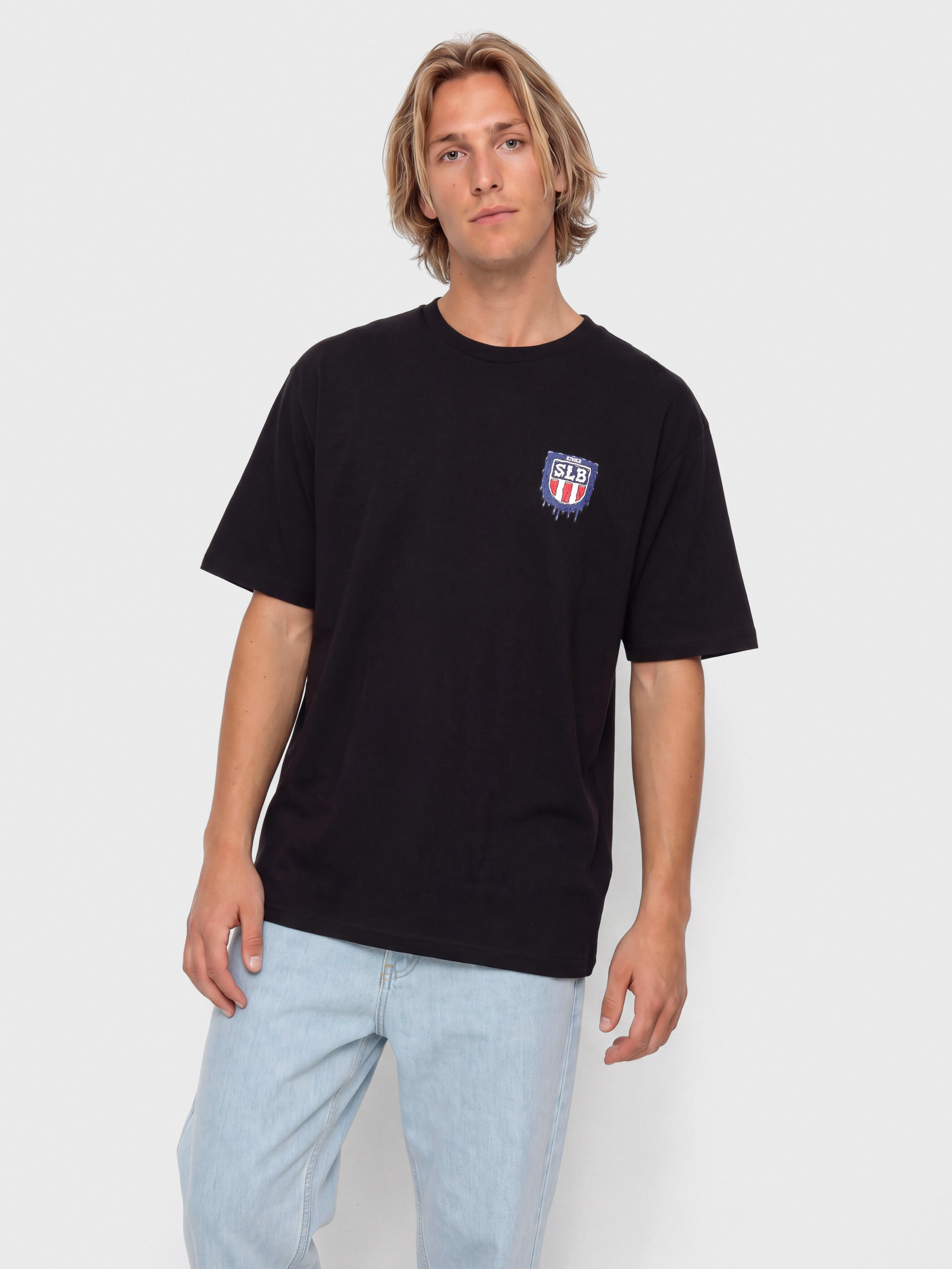 T-shirt Etnies Slb X Etnies Jp (black)