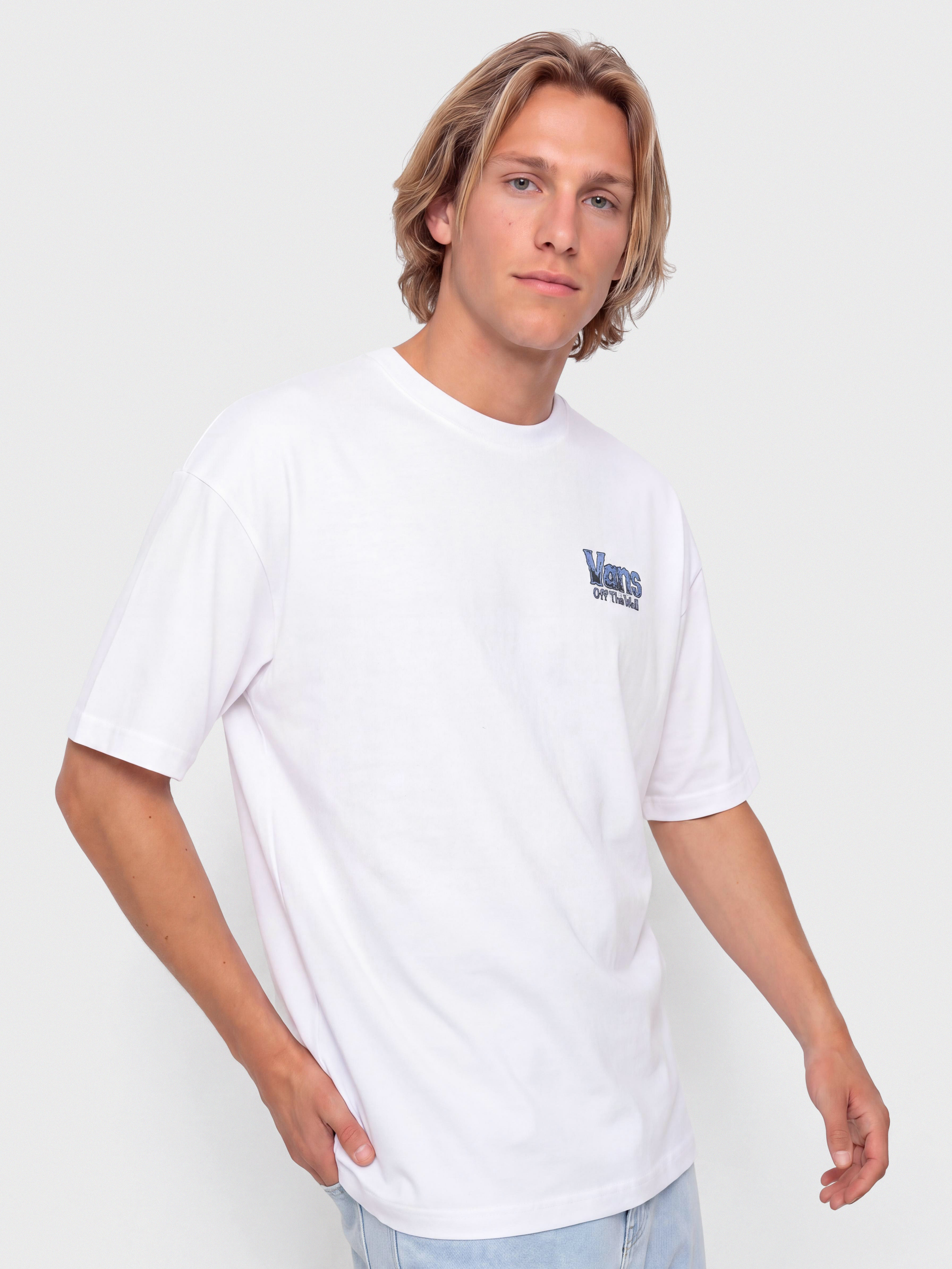 T-shirt Vans Z Legacy Loose (white)