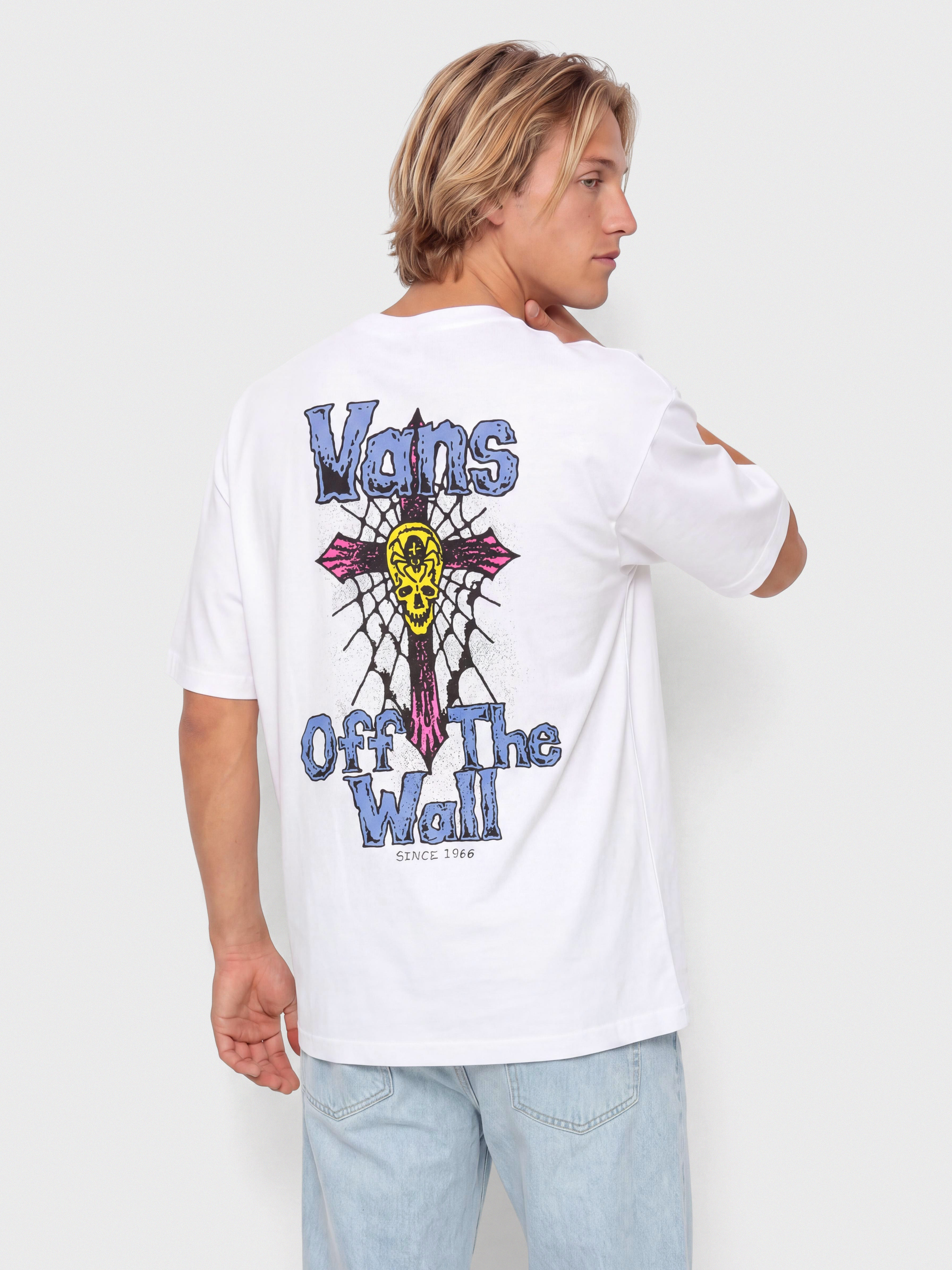 T-shirt Vans Z Legacy Loose (white)
