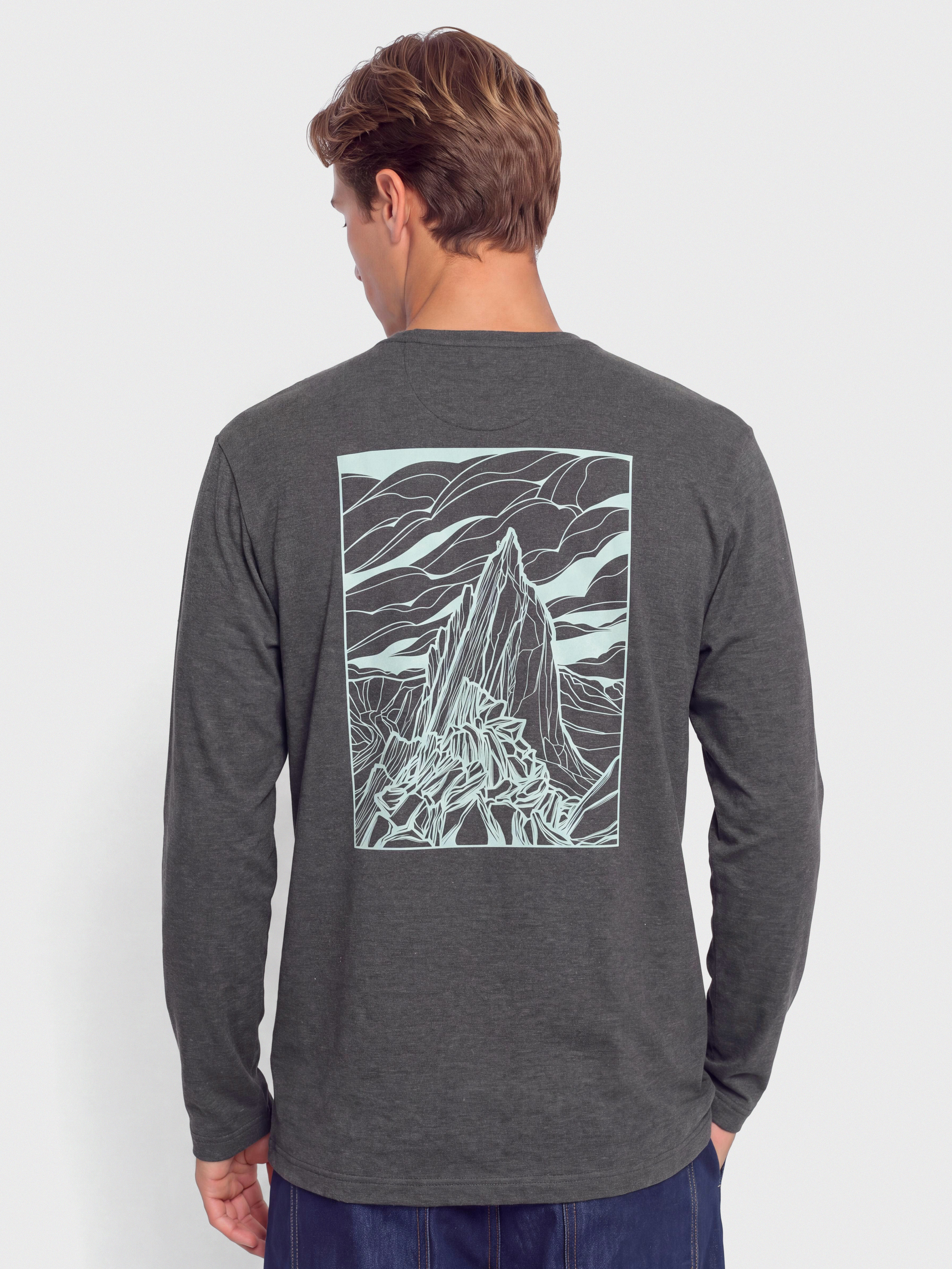 Bluza Patagonia Lightweight Cloud Crag Wildrise