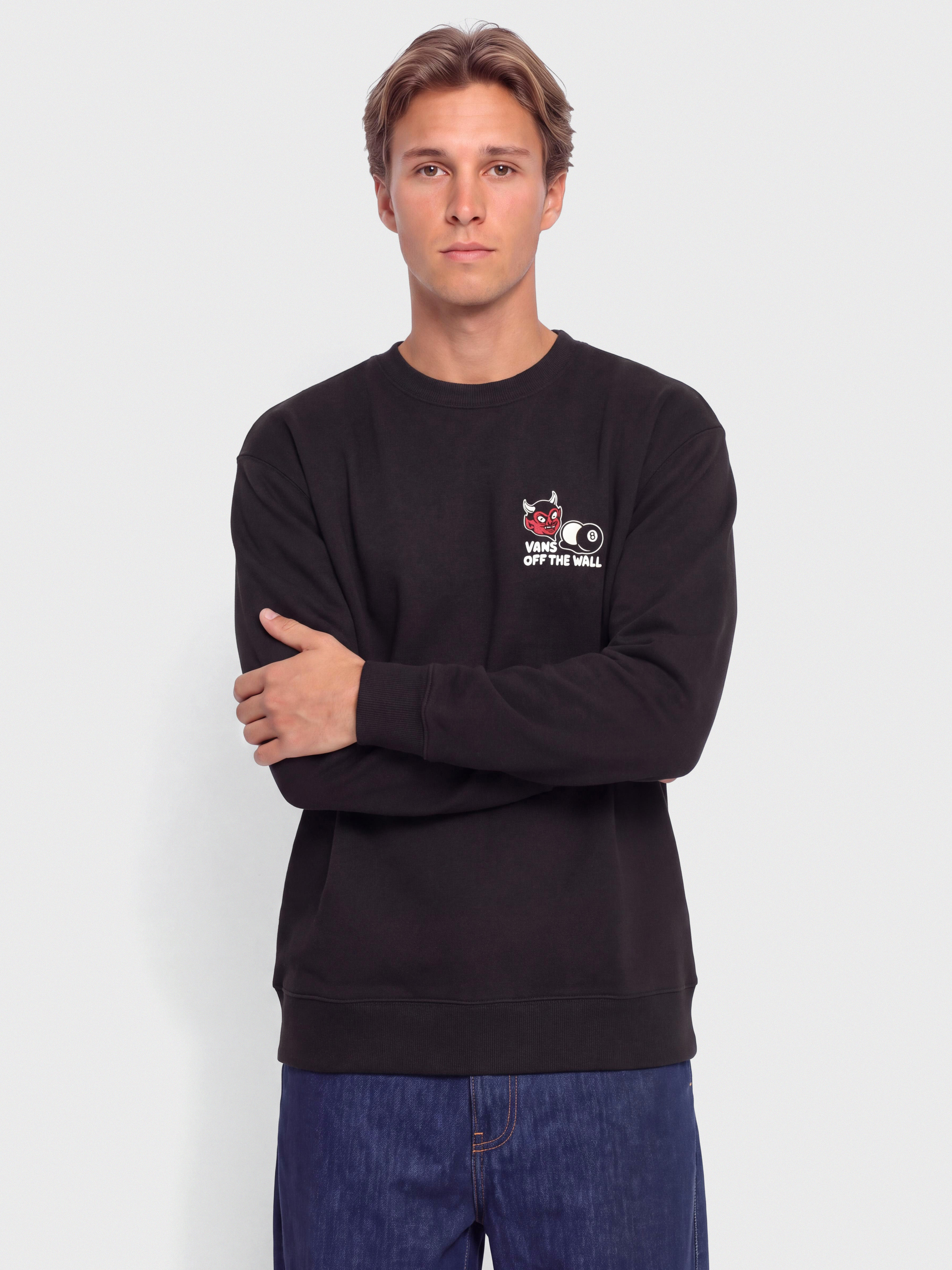 Bluza Vans Old Scratch