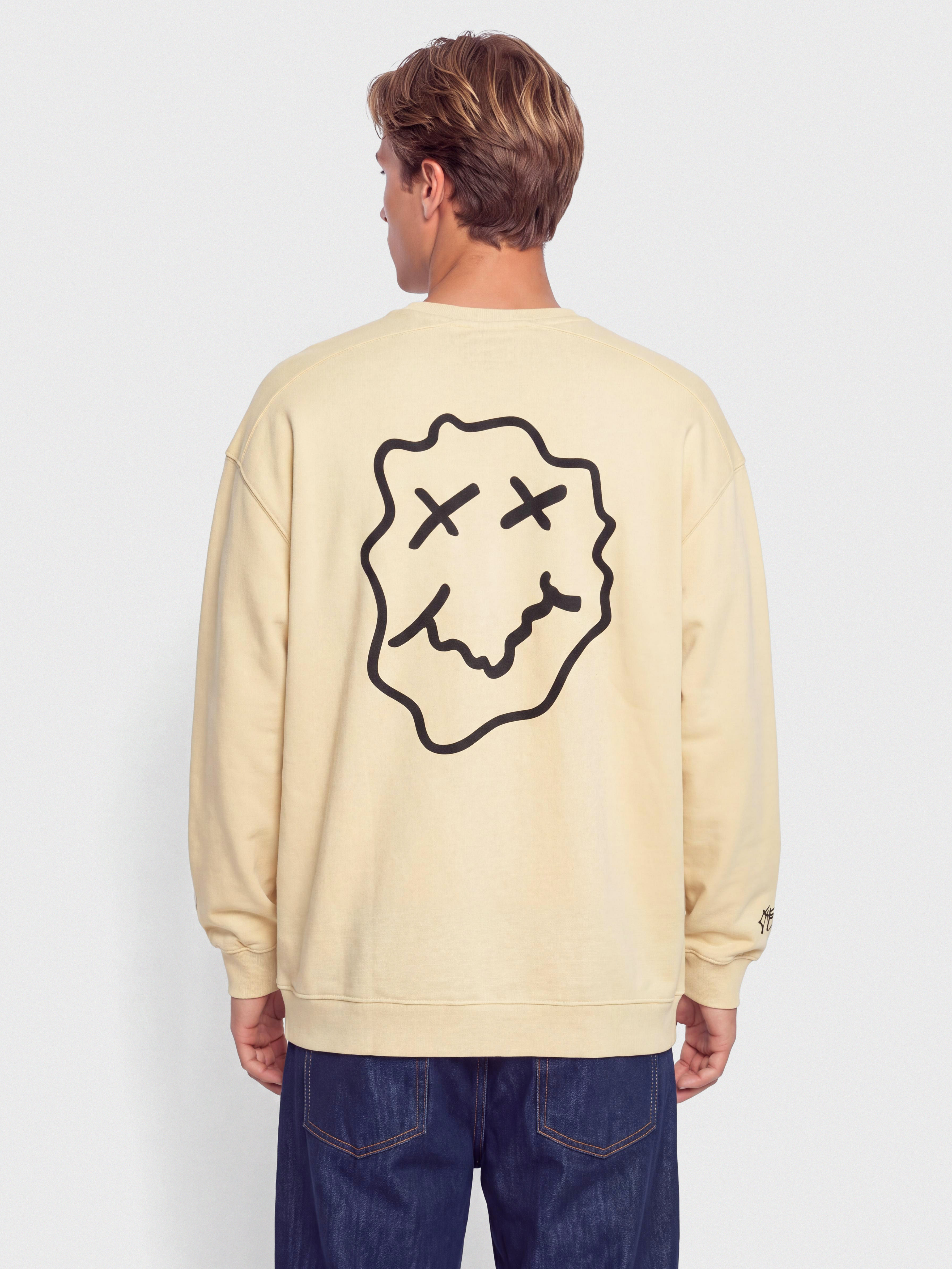 Bluza Hurley Smile Crew