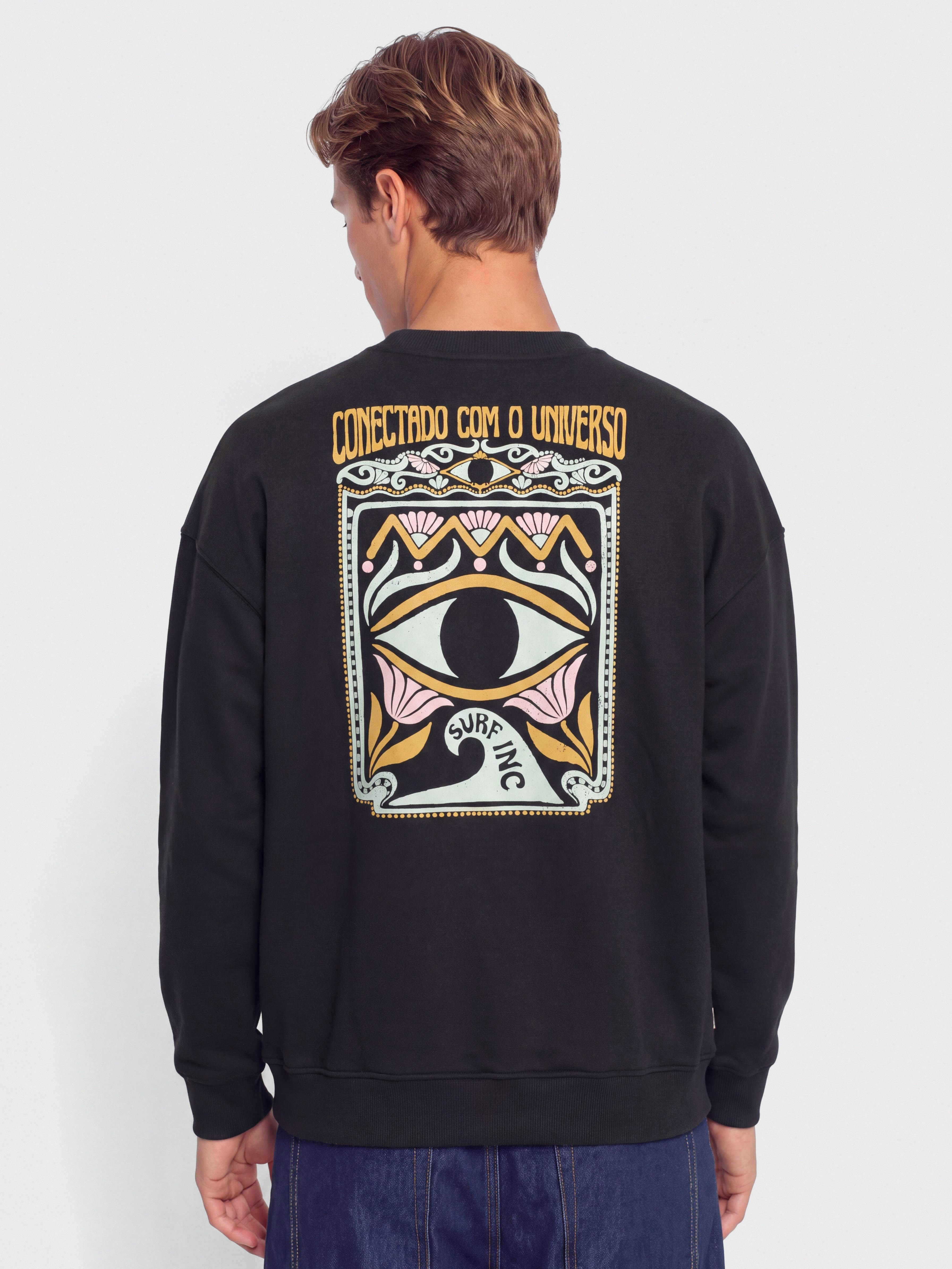 Bluza Surf Inc Conectado