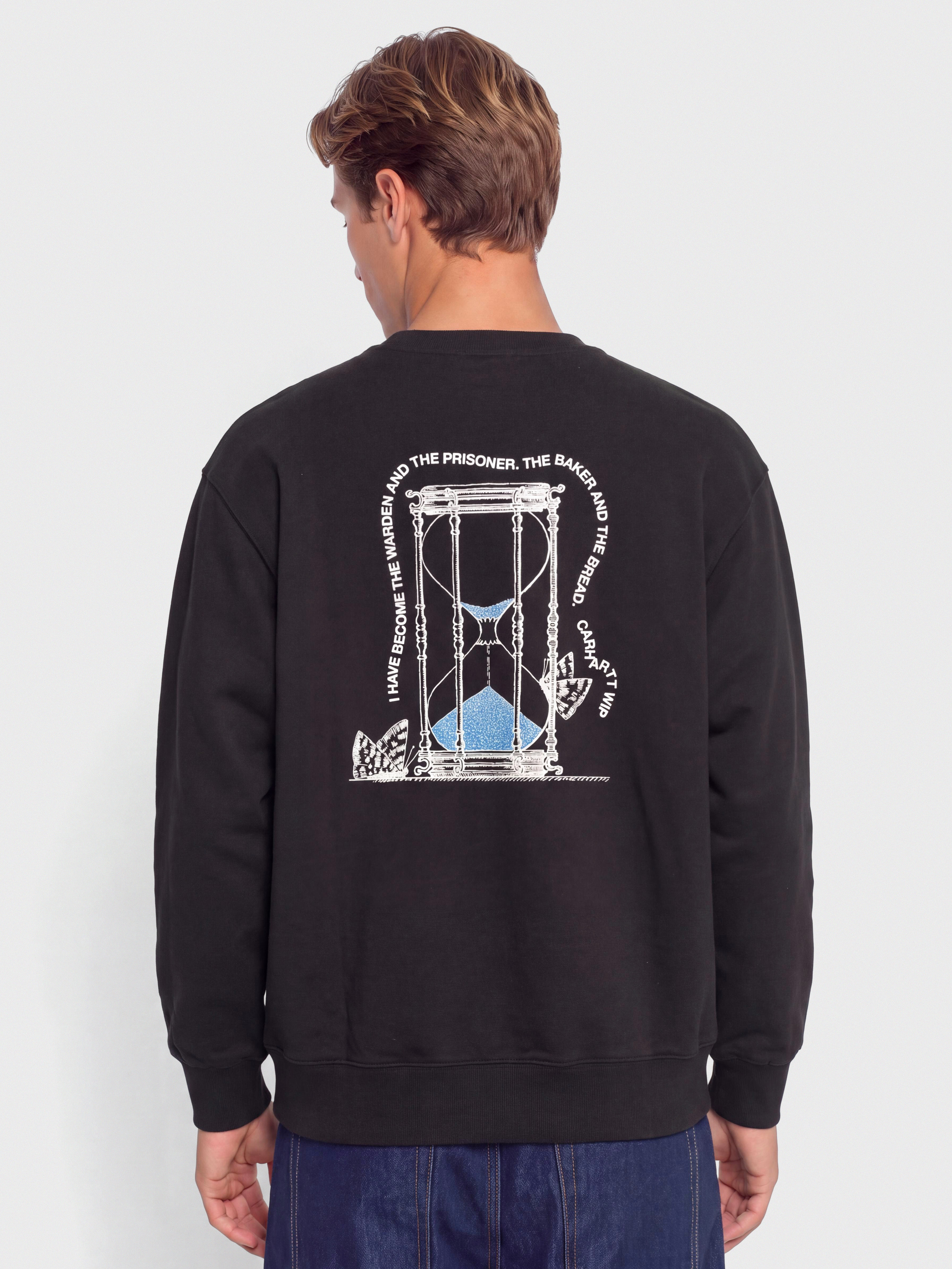 Bluza Carhartt WIP Hourglass