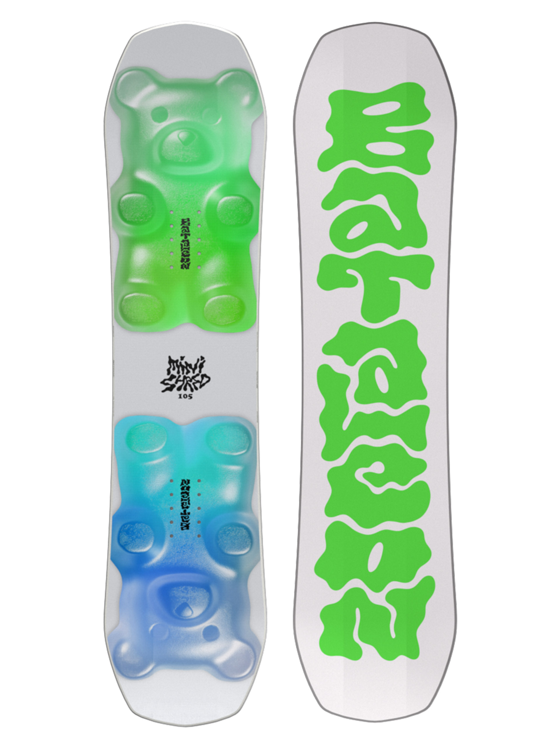 Deska snowboardowa Bataleon Minishred JR