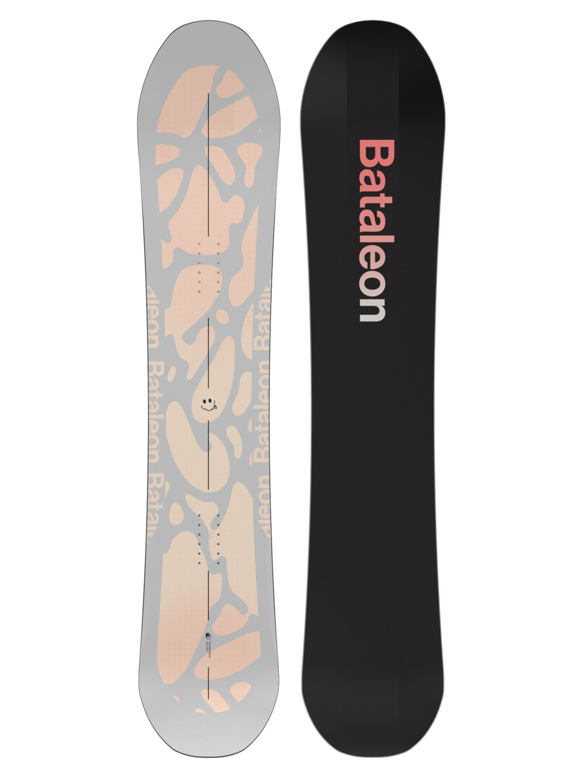 Damska Deska snowboardowa Bataleon Thunderstorm