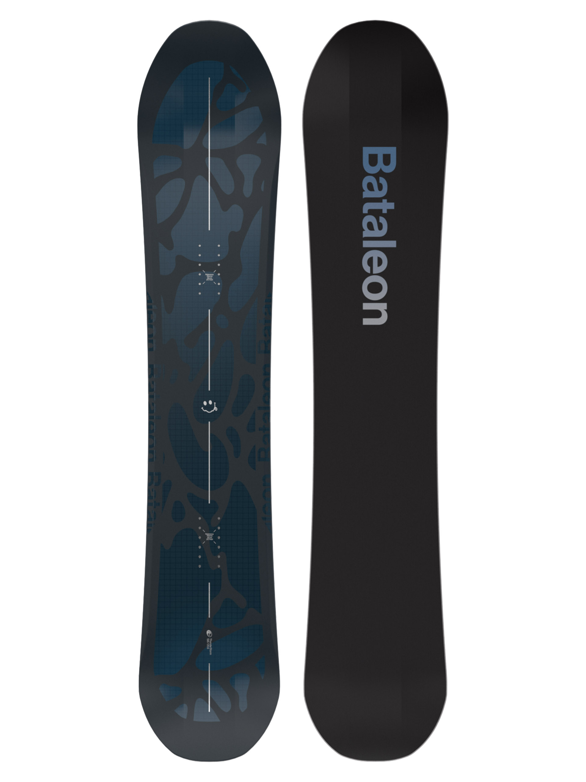 Deska snowboardowa Bataleon Thunderstorm