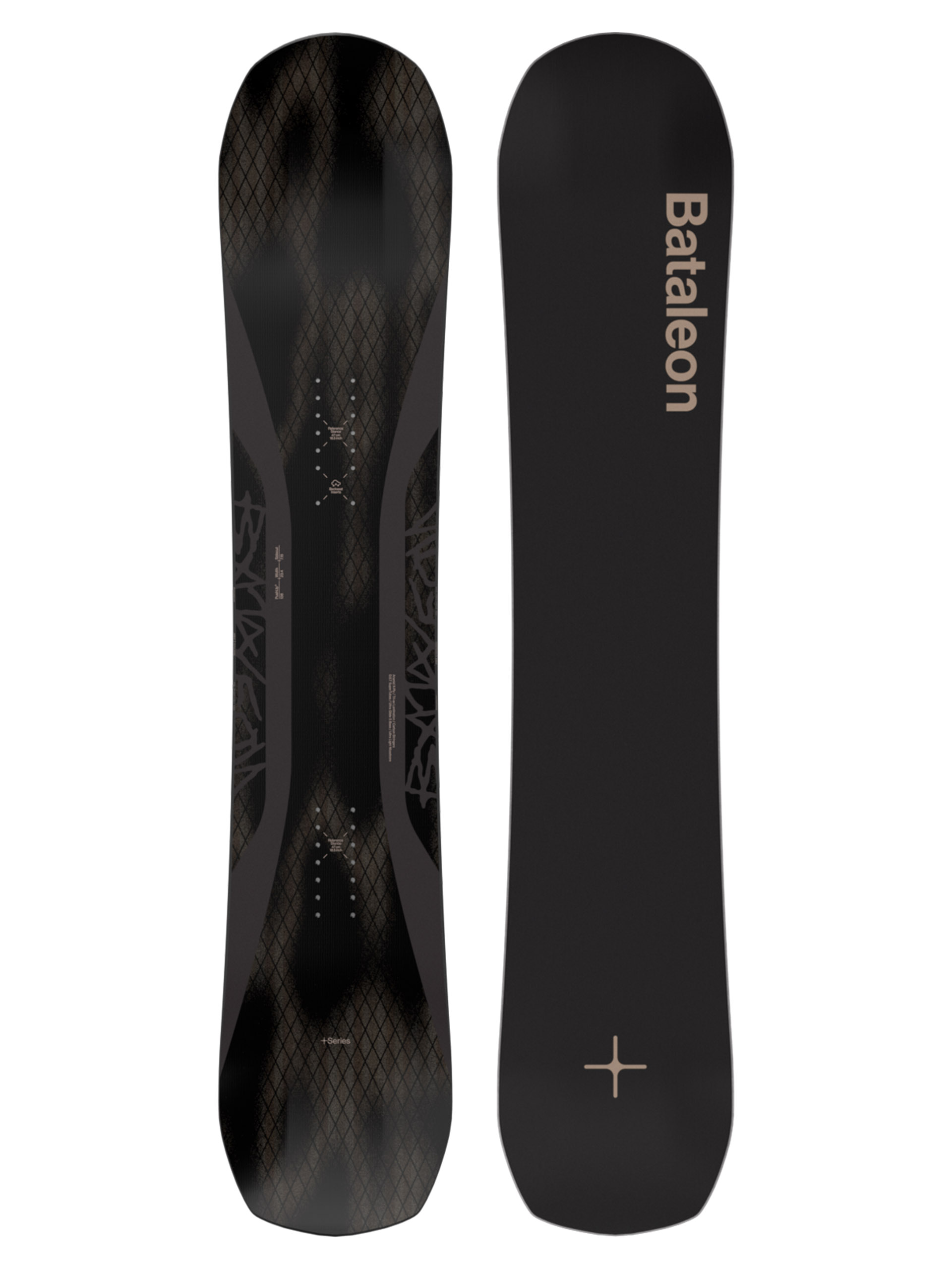 Deska snowboardowa Bataleon Push Up+ Wmn