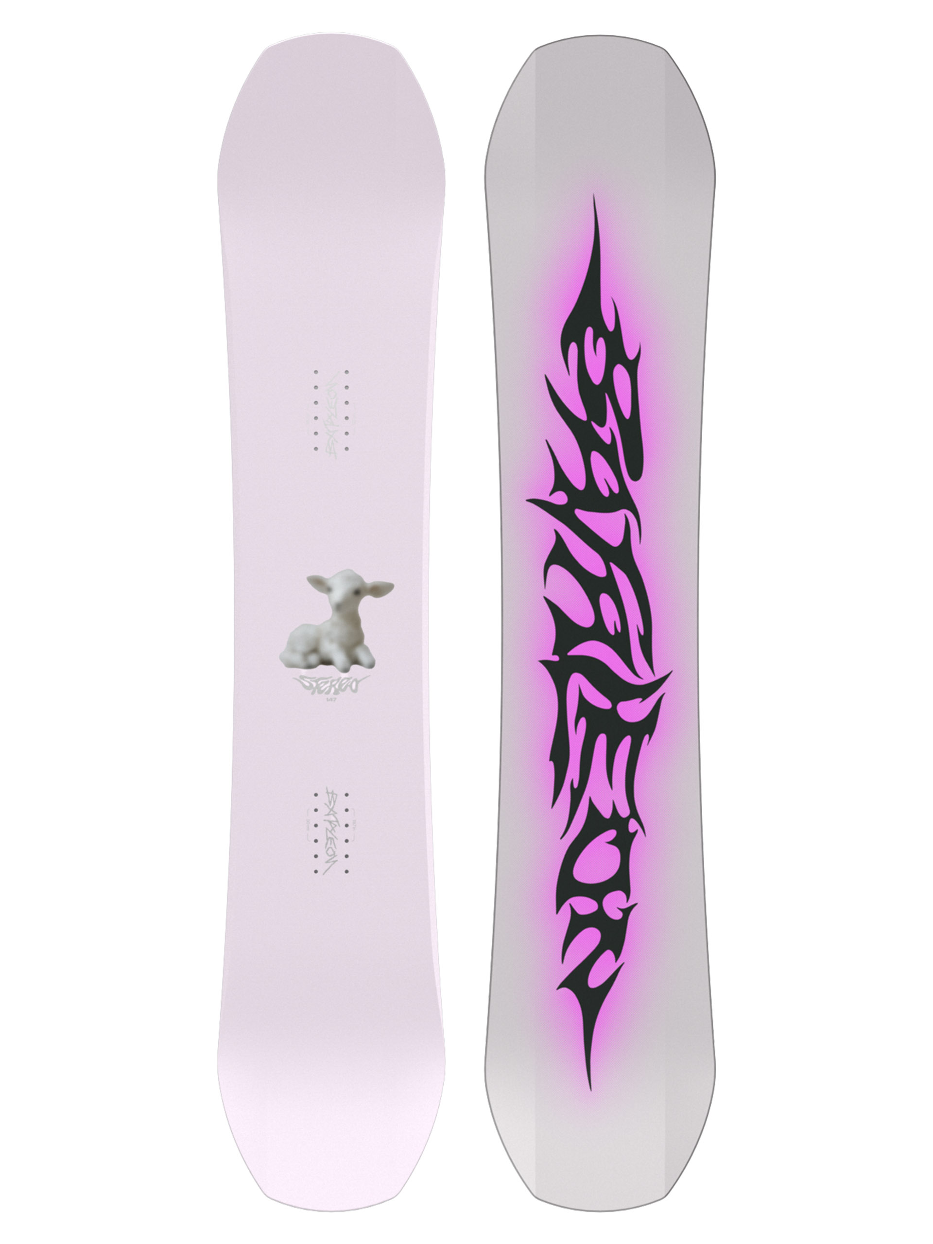 Deska snowboardowa Bataleon Stereo Wmn