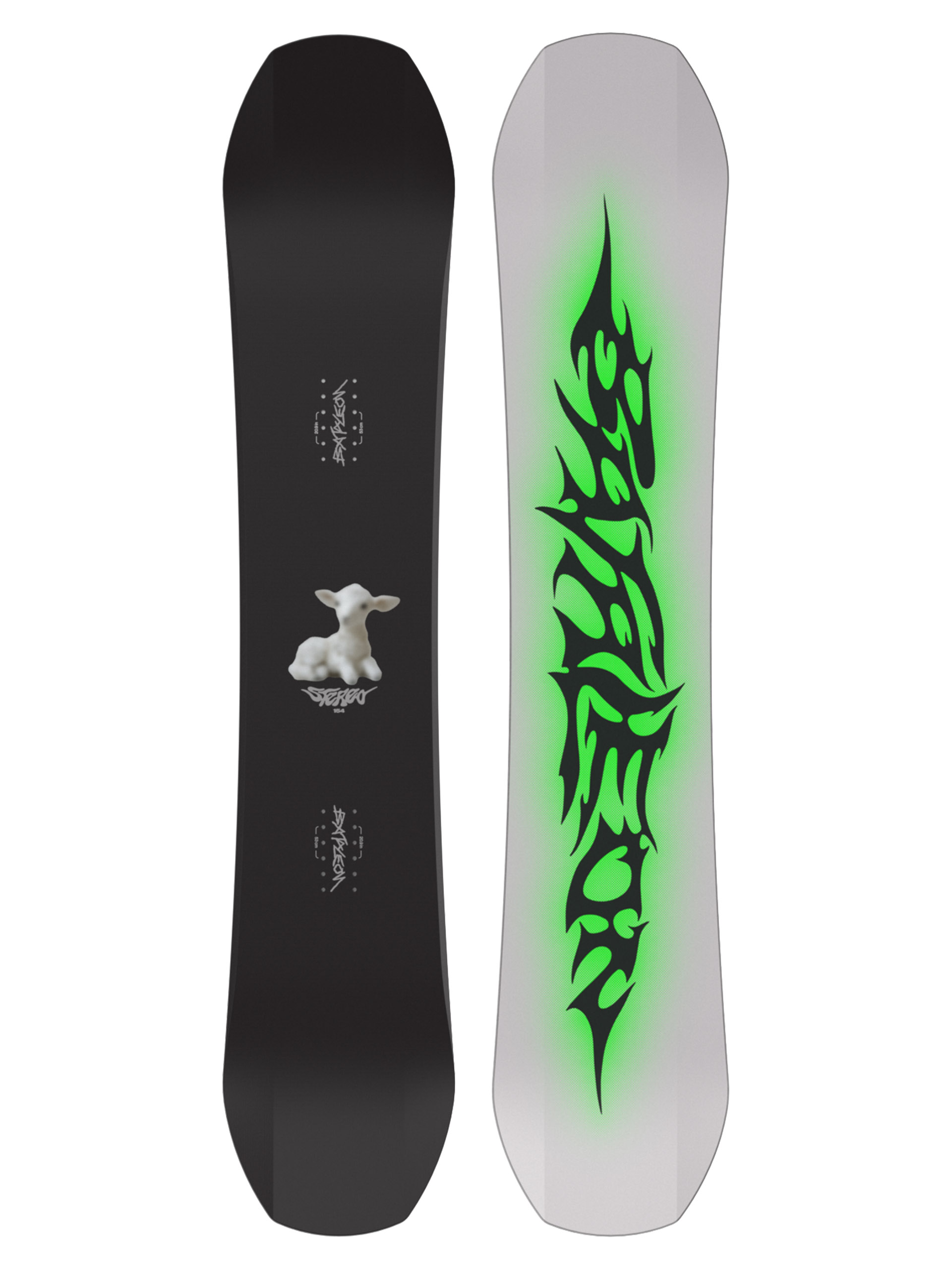 Deska snowboardowa Bataleon Stereo