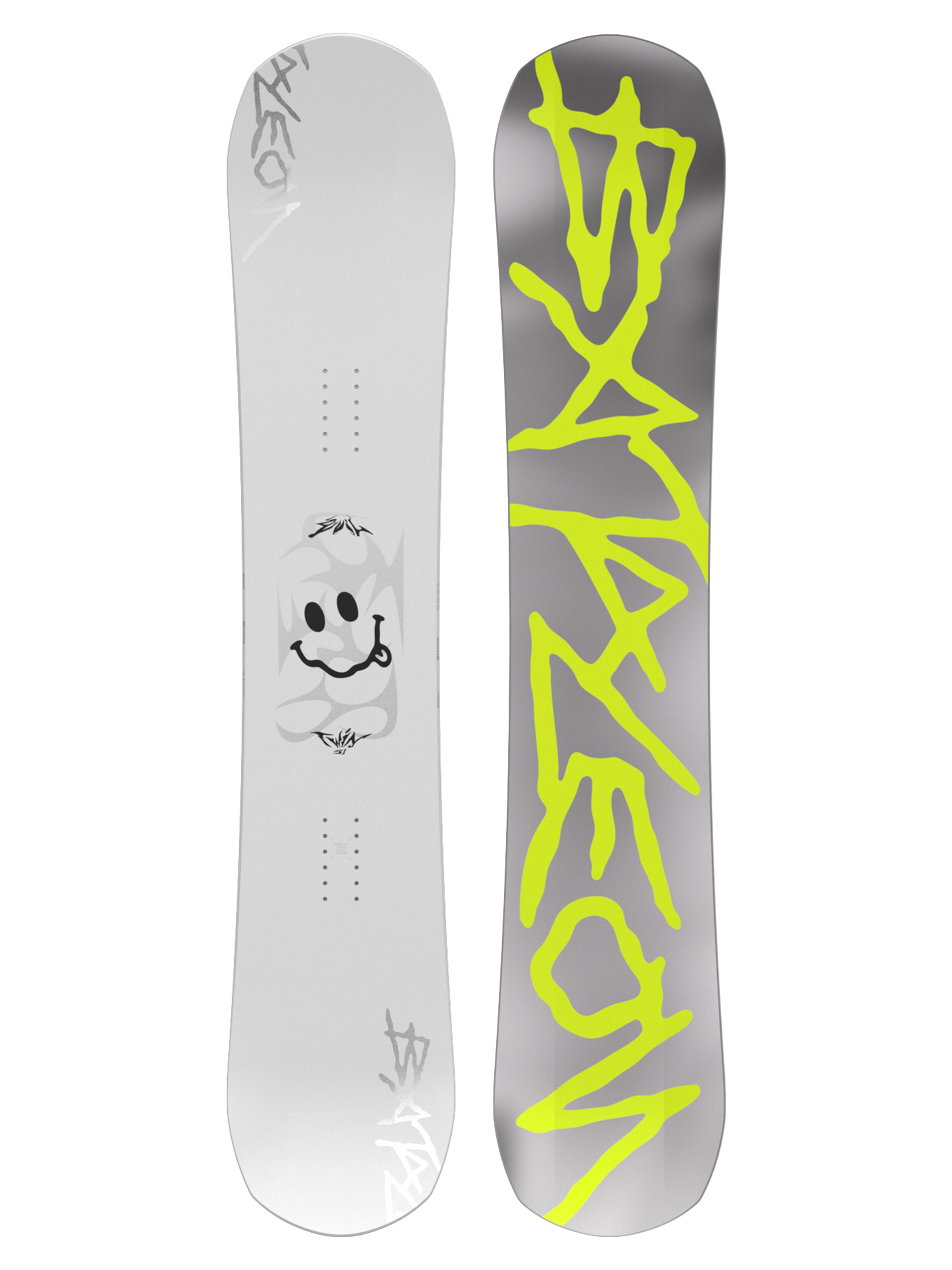 Deska snowboardowa Bataleon Evil Twin