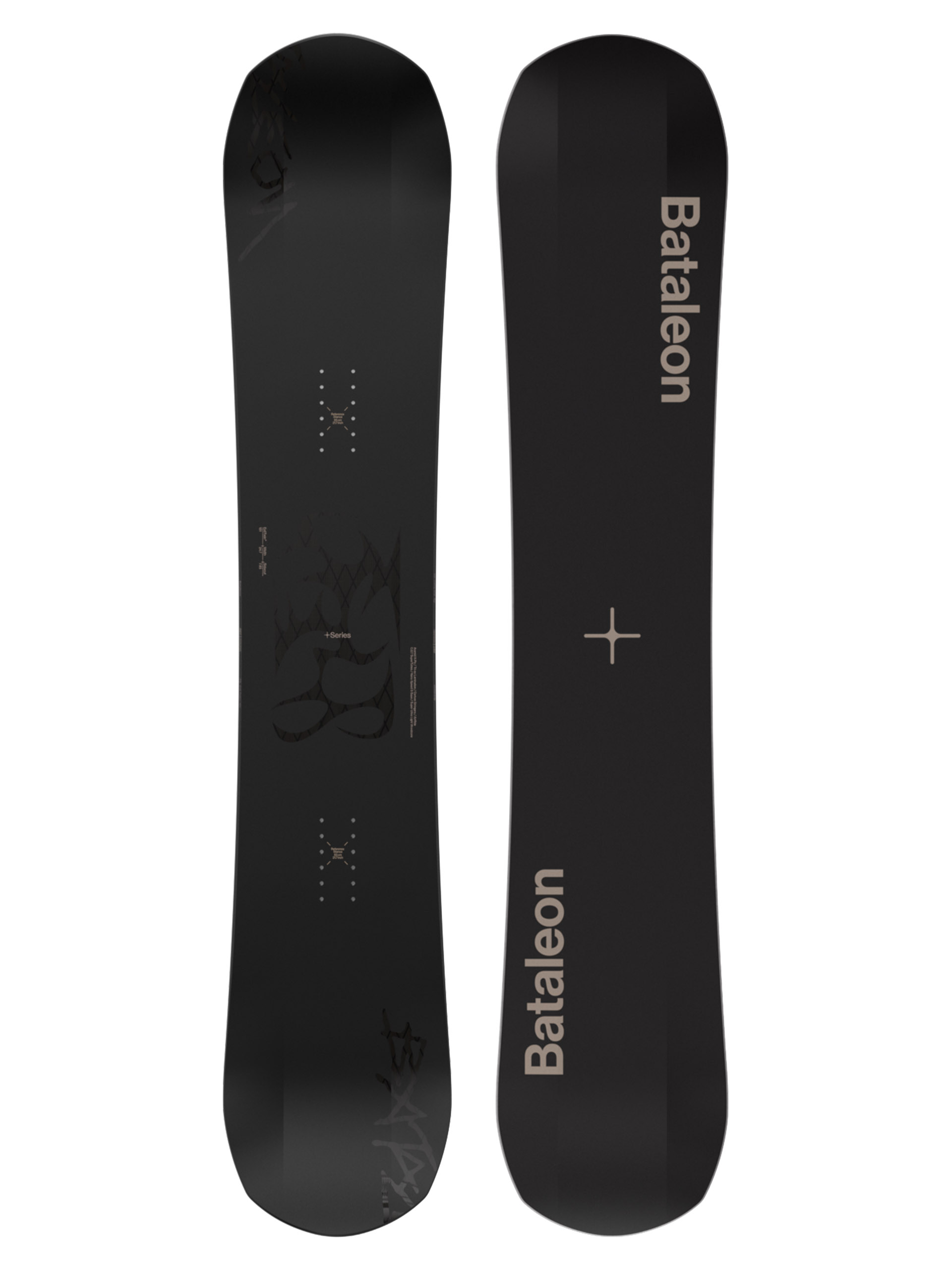 Deska snowboardowa Bataleon Evil Twin+
