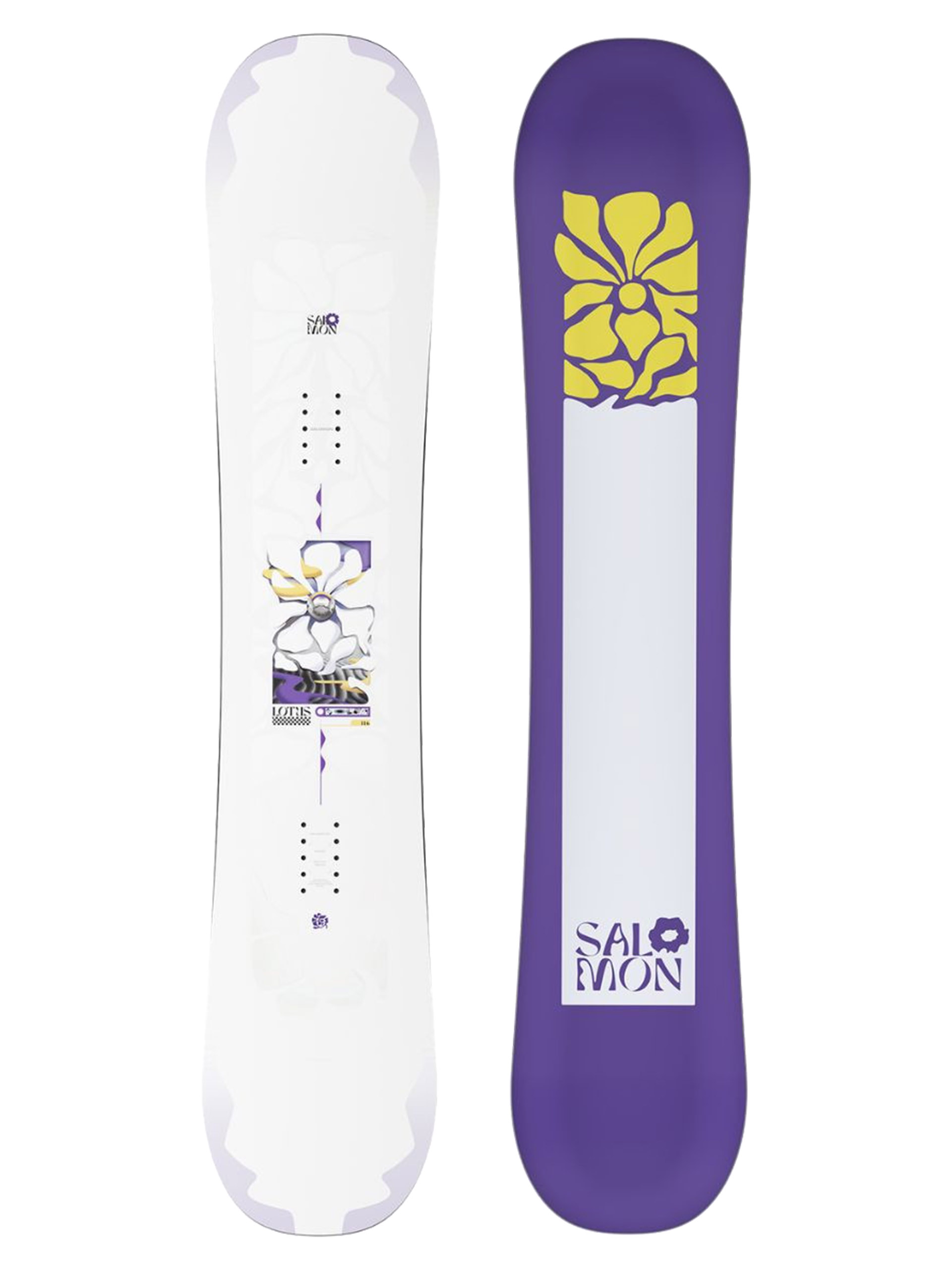 Deska snowboardowa Salomon Lotus Wmn