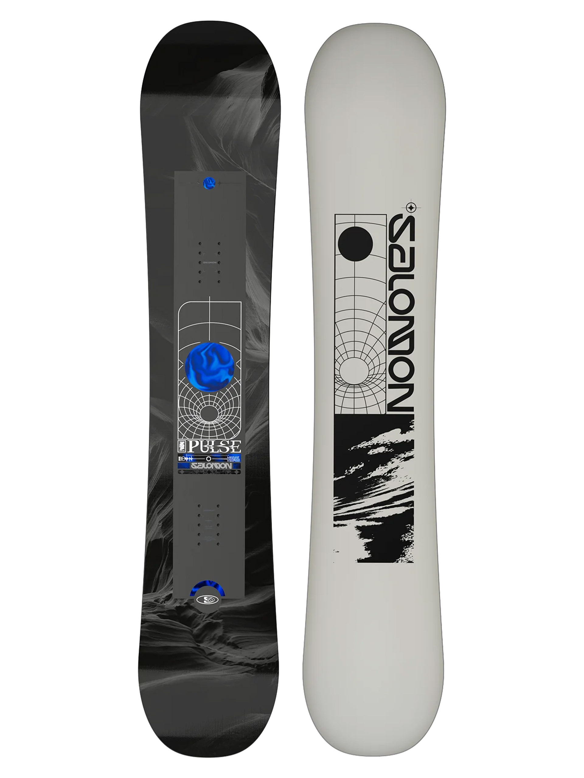 Deska snowboardowa Salomon Pulse