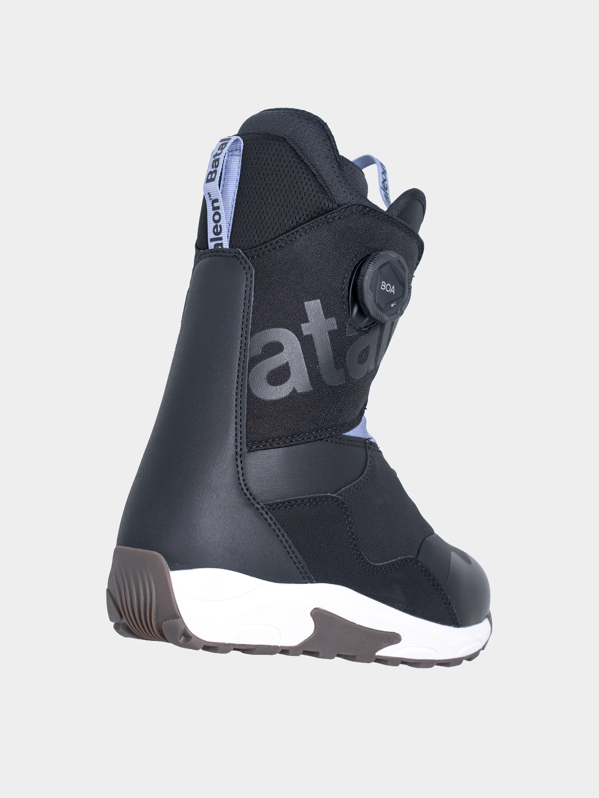 Damskie Buty snowboardowe Bataleon Twist Double Boa (black)