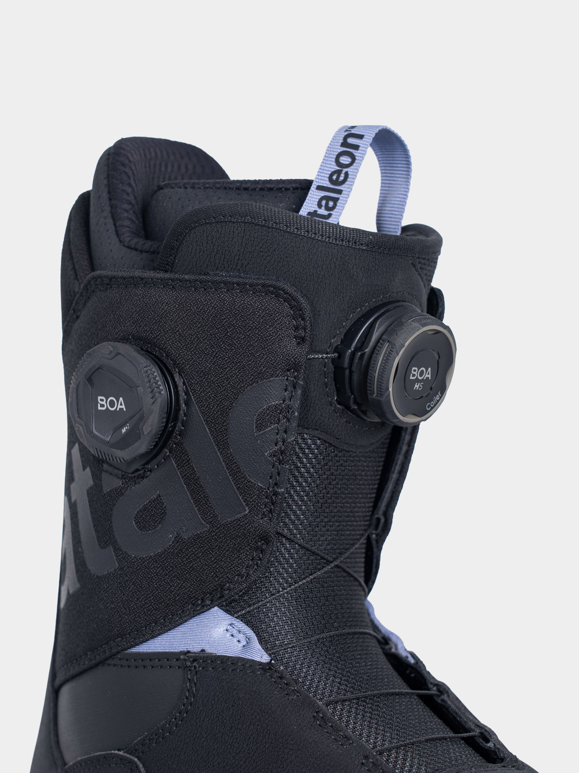 Damskie Buty snowboardowe Bataleon Twist Double Boa (black)