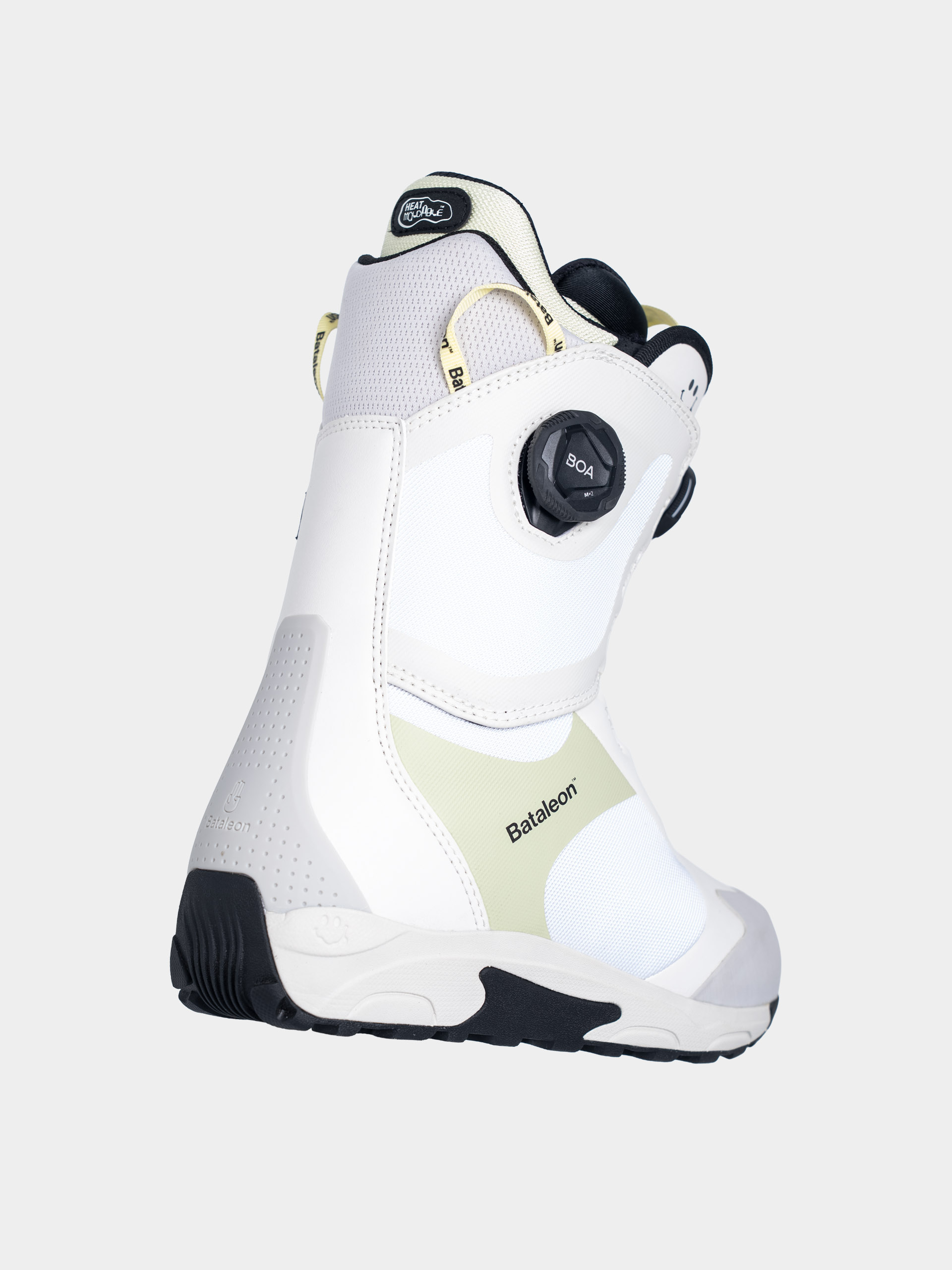 Damskie Buty snowboardowe Bataleon Rave Double Boa (aqua lime)