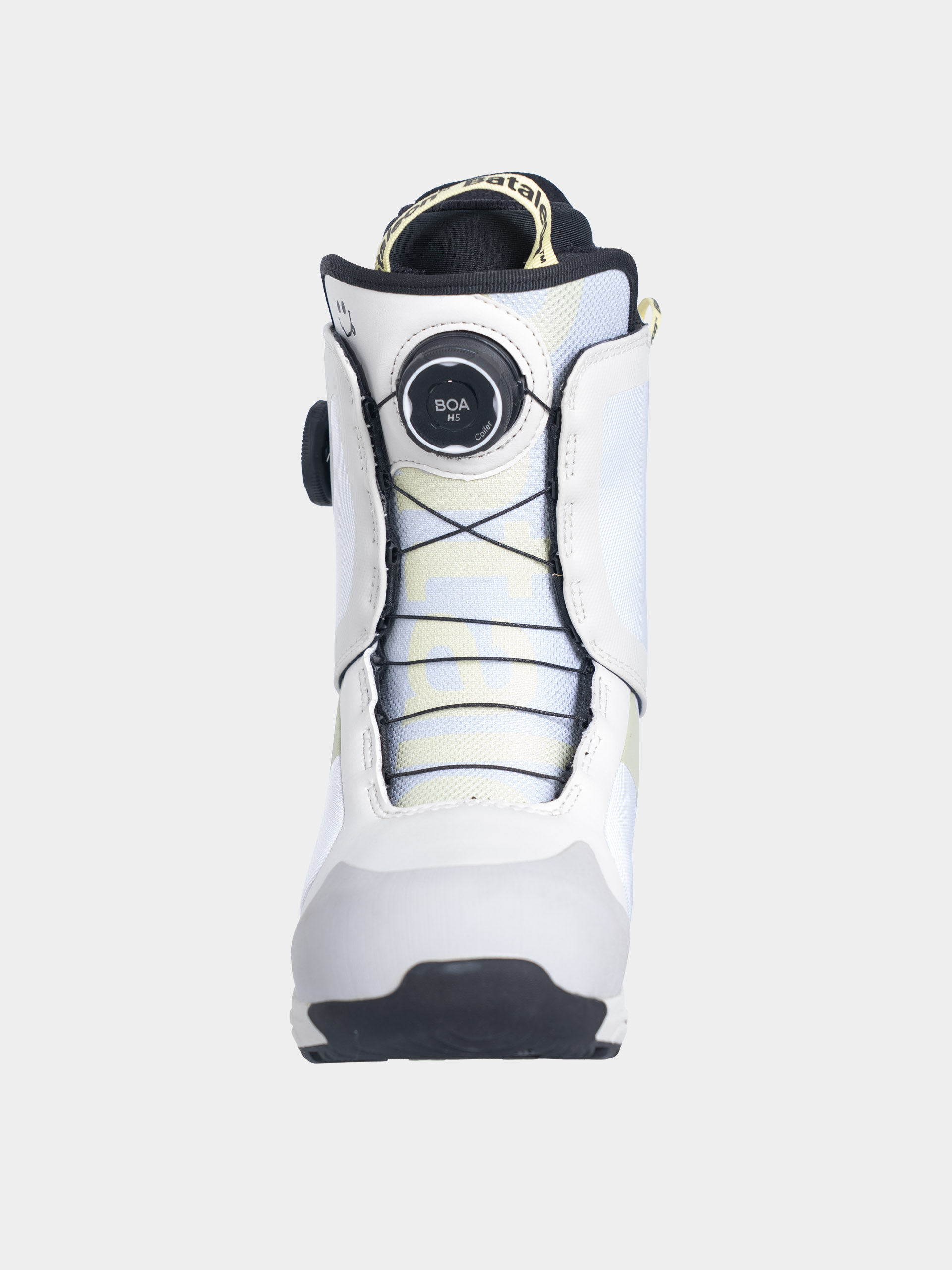Damskie Buty snowboardowe Bataleon Rave Double Boa (aqua lime)