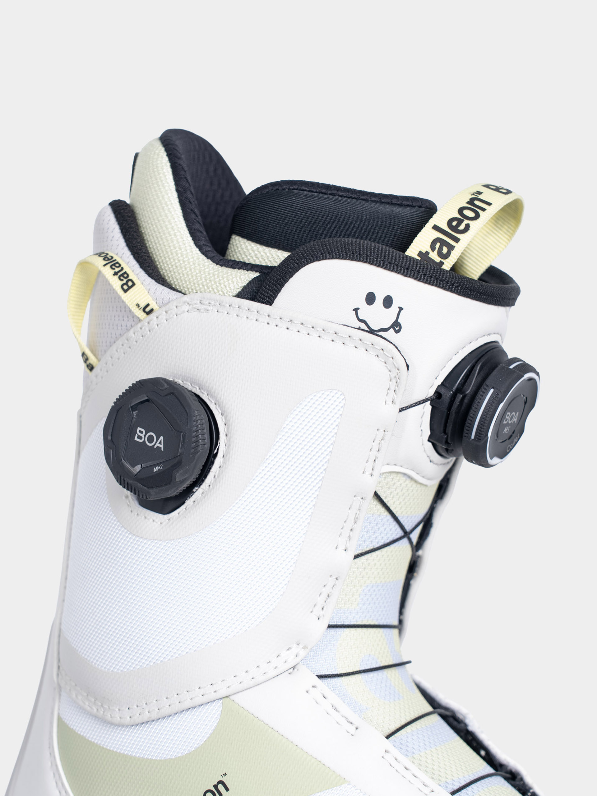 Damskie Buty snowboardowe Bataleon Rave Double Boa (aqua lime)