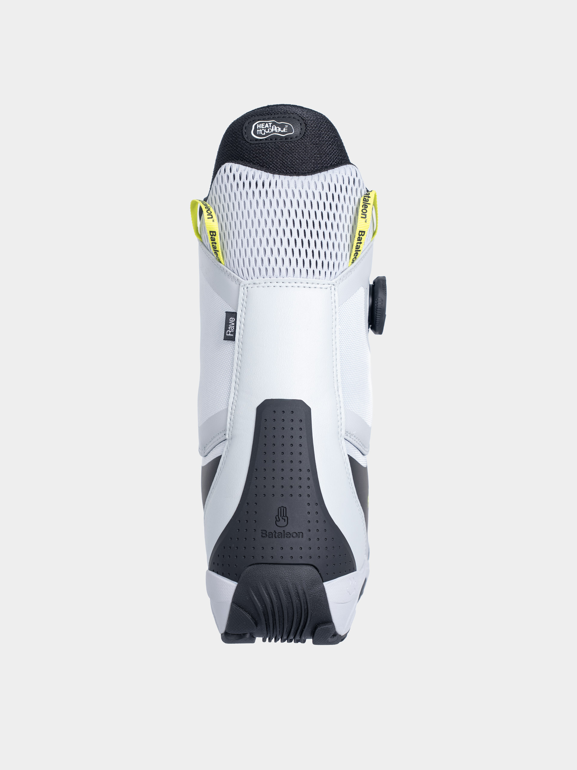 Męskie Buty snowboardowe Bataleon Rave Double Boa (moon gray)