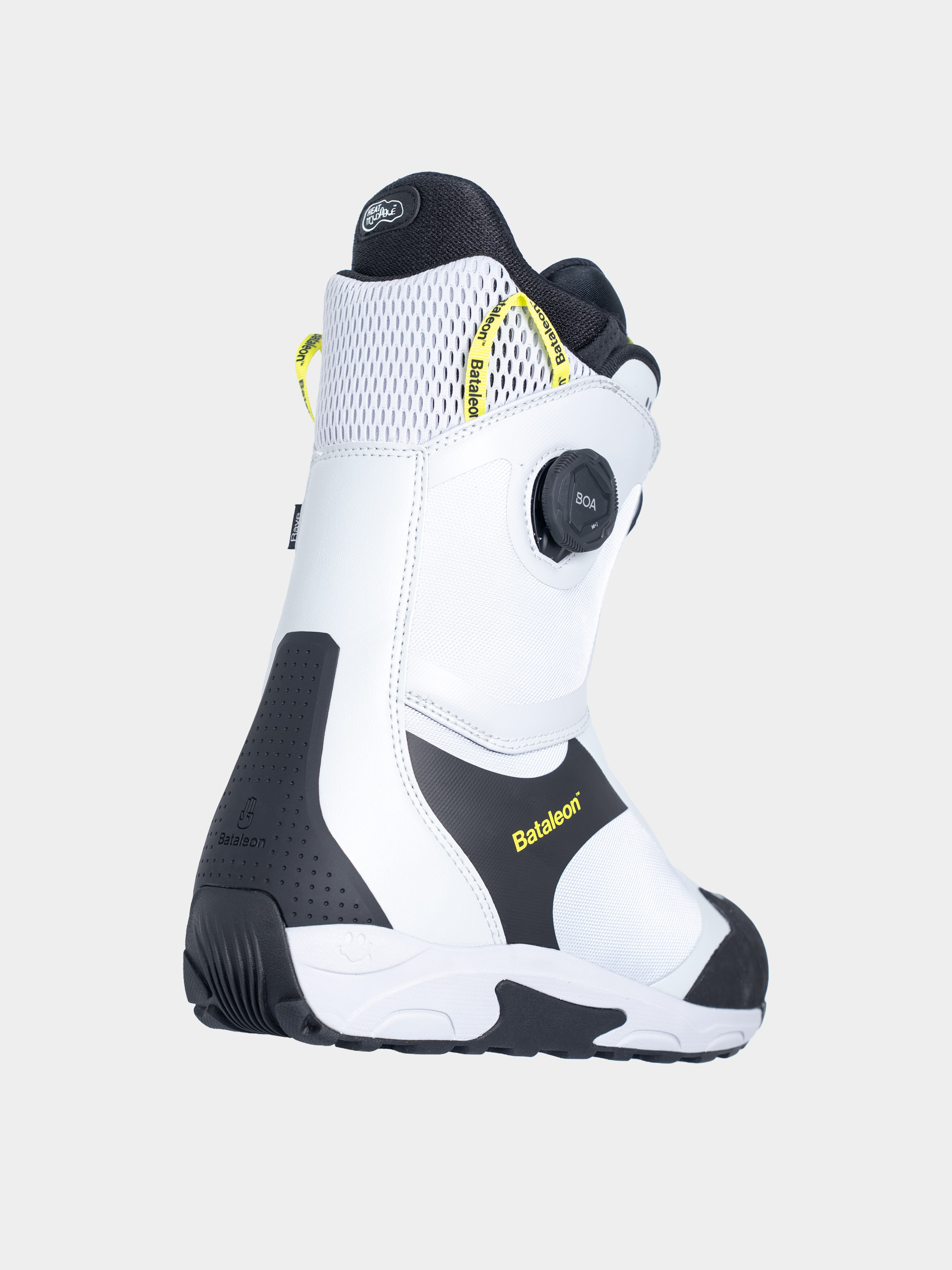 Męskie Buty snowboardowe Bataleon Rave Double Boa (moon gray)