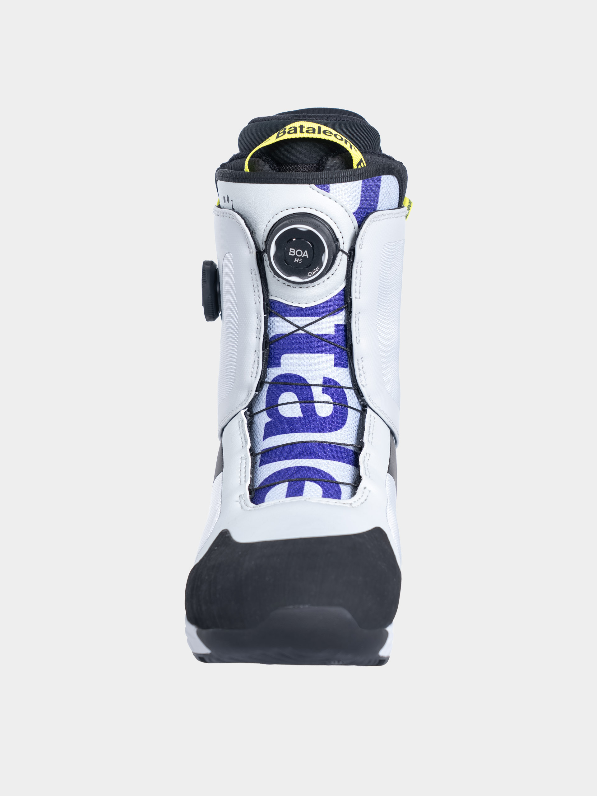Męskie Buty snowboardowe Bataleon Rave Double Boa (moon gray)