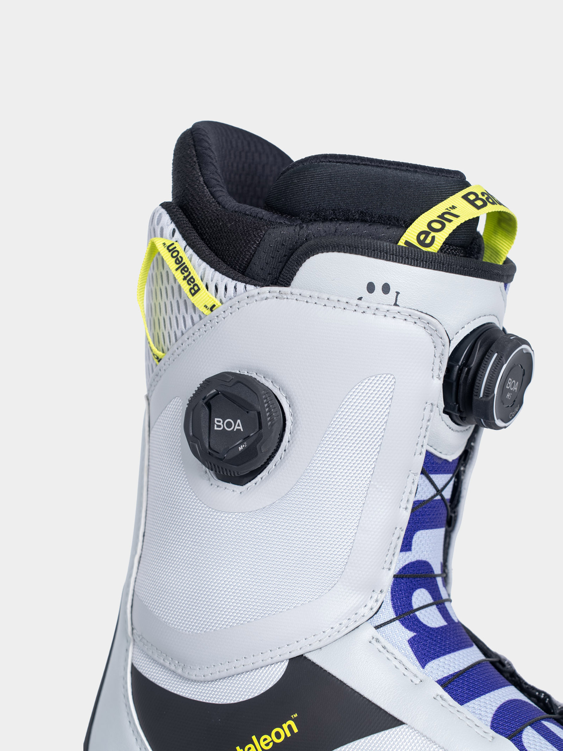 Męskie Buty snowboardowe Bataleon Rave Double Boa (moon gray)