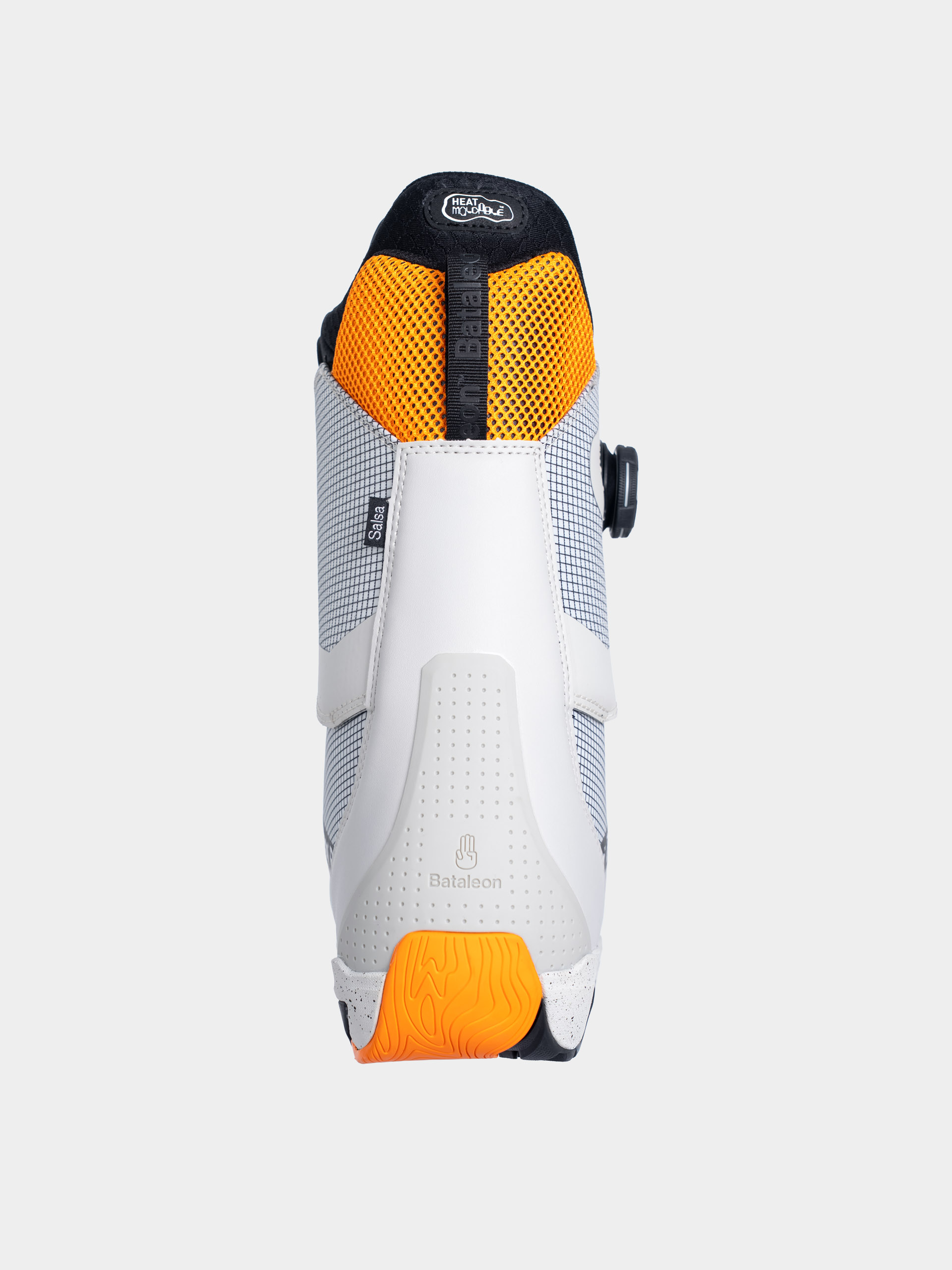 Męskie Buty snowboardowe Bataleon Salsa Double Boa (gray sunset)